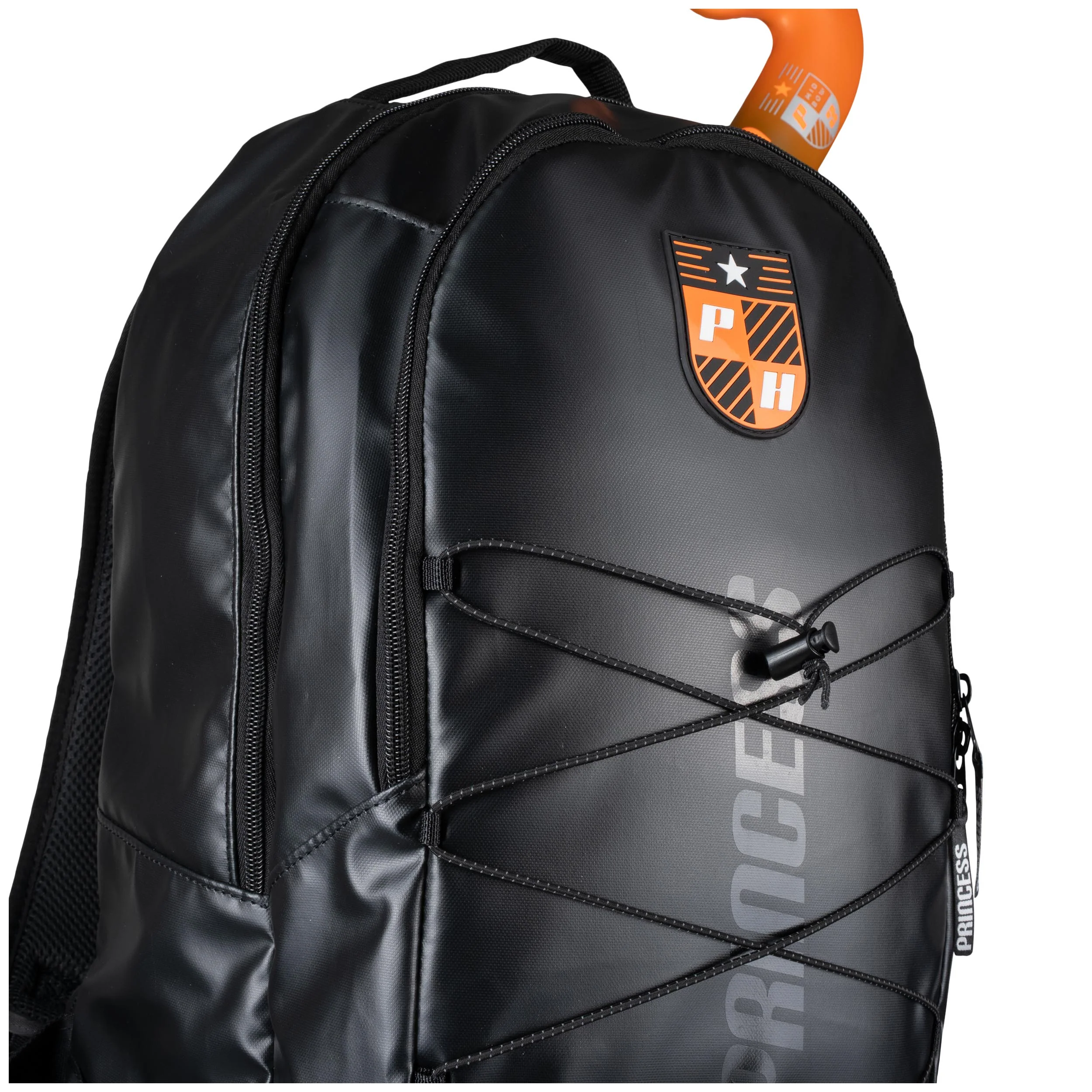 PRINCESS BACKPACK PREMIUM - BLACK/WHITE