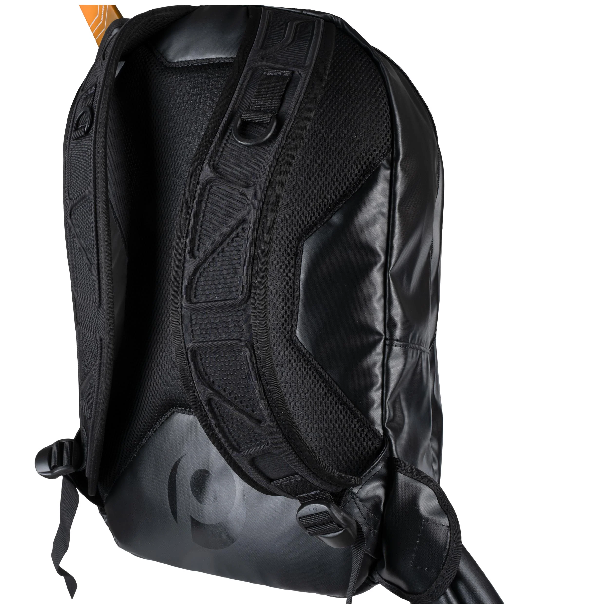 PRINCESS BACKPACK PREMIUM - NAVY/ORANGE