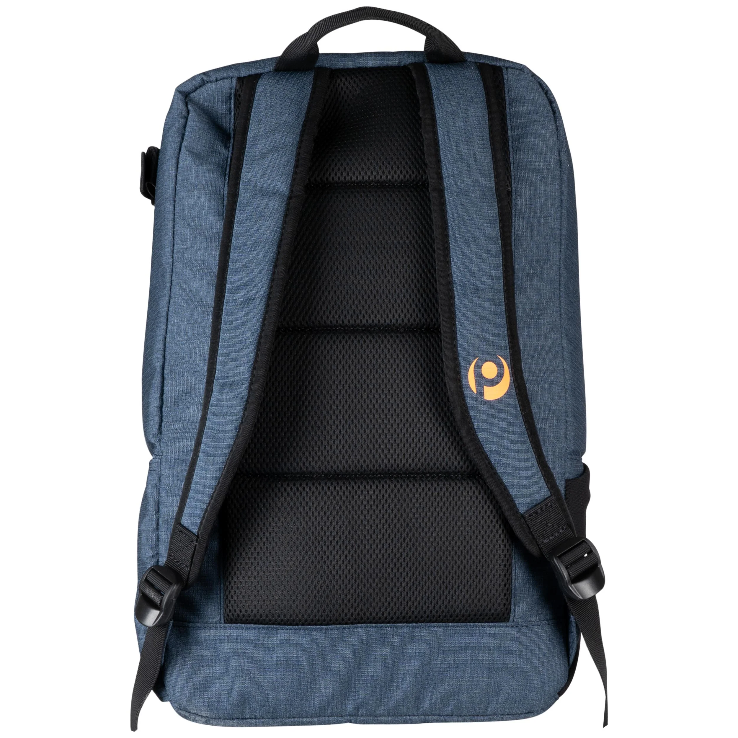 PRINCESS BACKPACK COMPETITION - NAVY/ORANGE