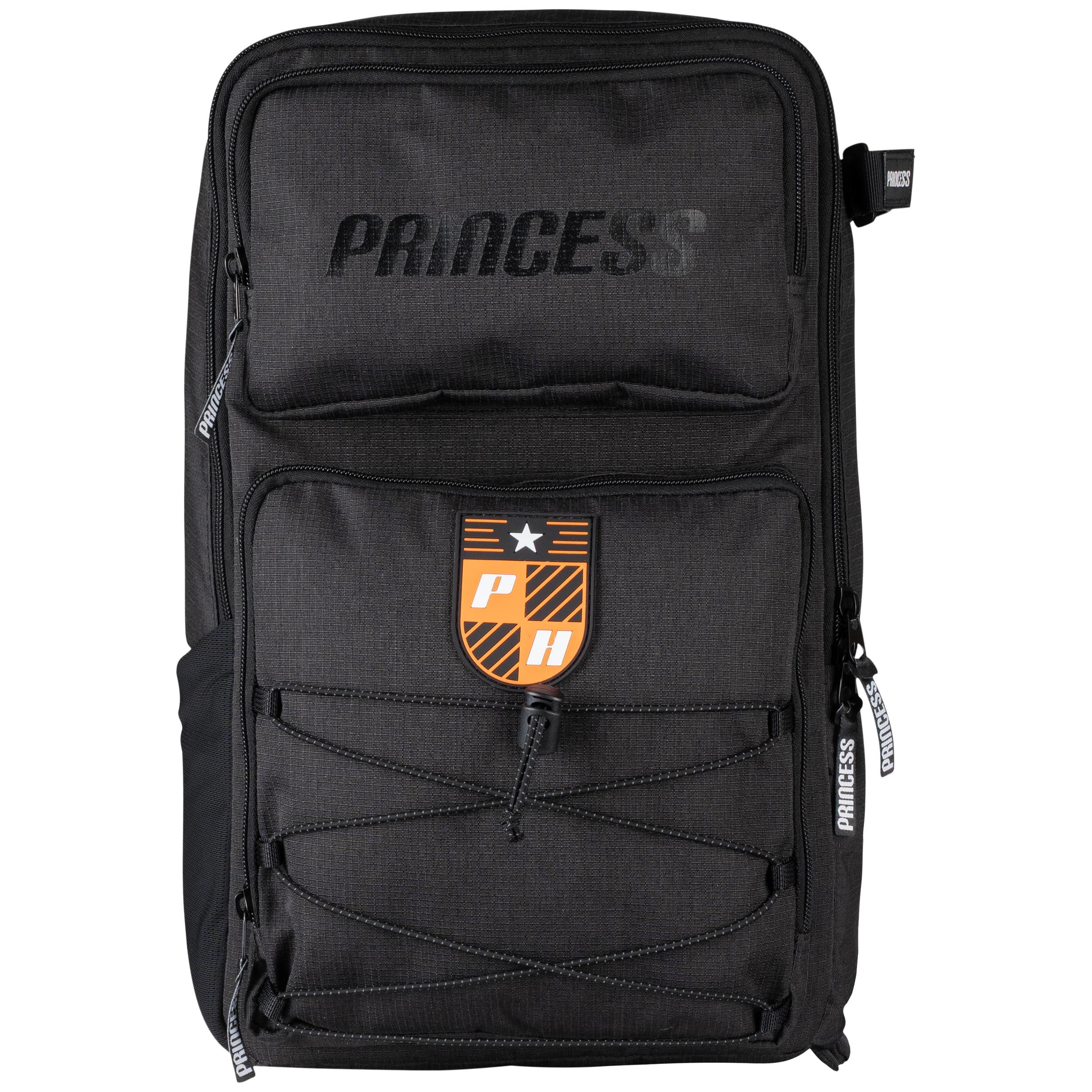 PRINCESS BACKPACK COMPETITION - BLACK