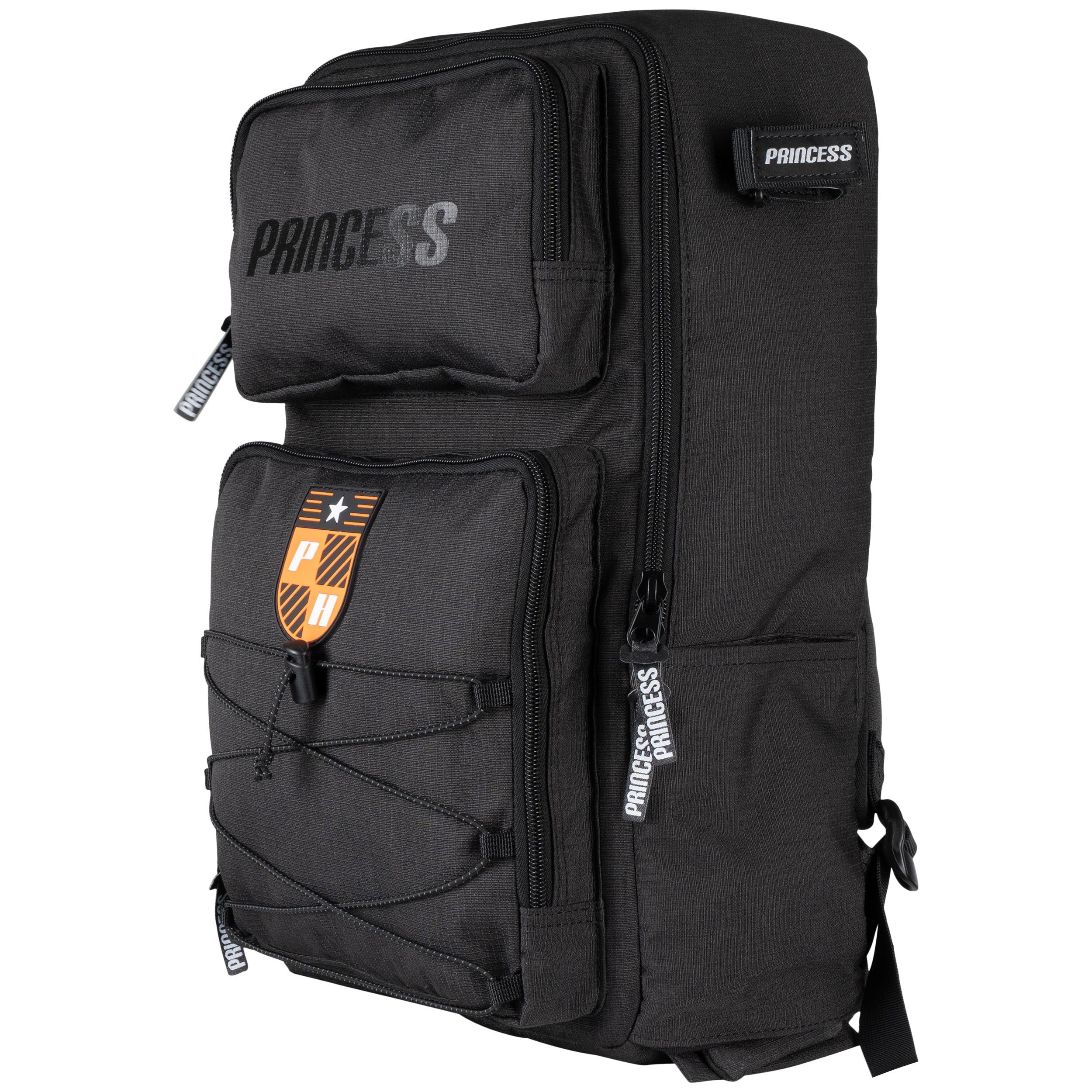 PRINCESS BACKPACK COMPETITION - BLACK