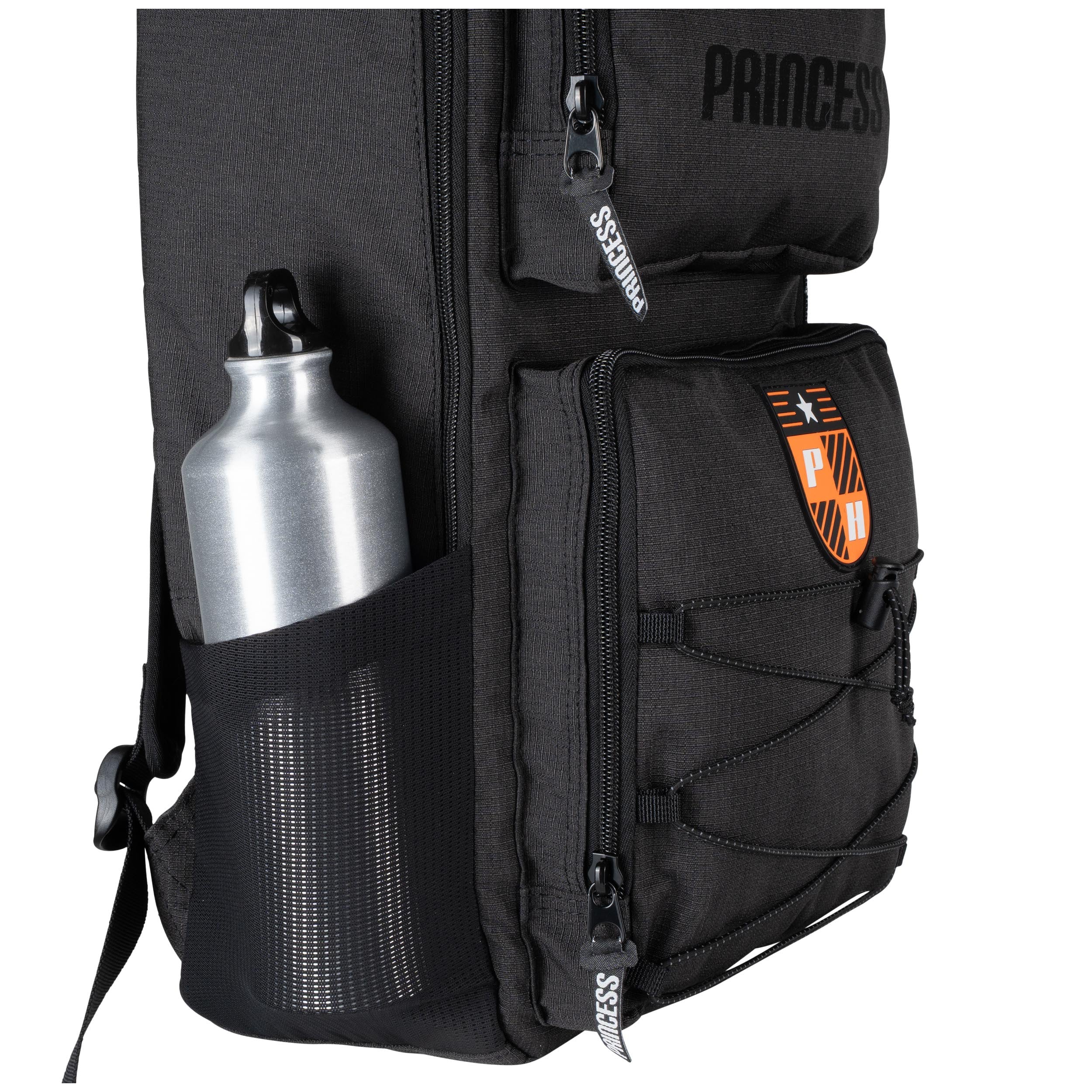 PRINCESS BACKPACK COMPETITION - BLACK