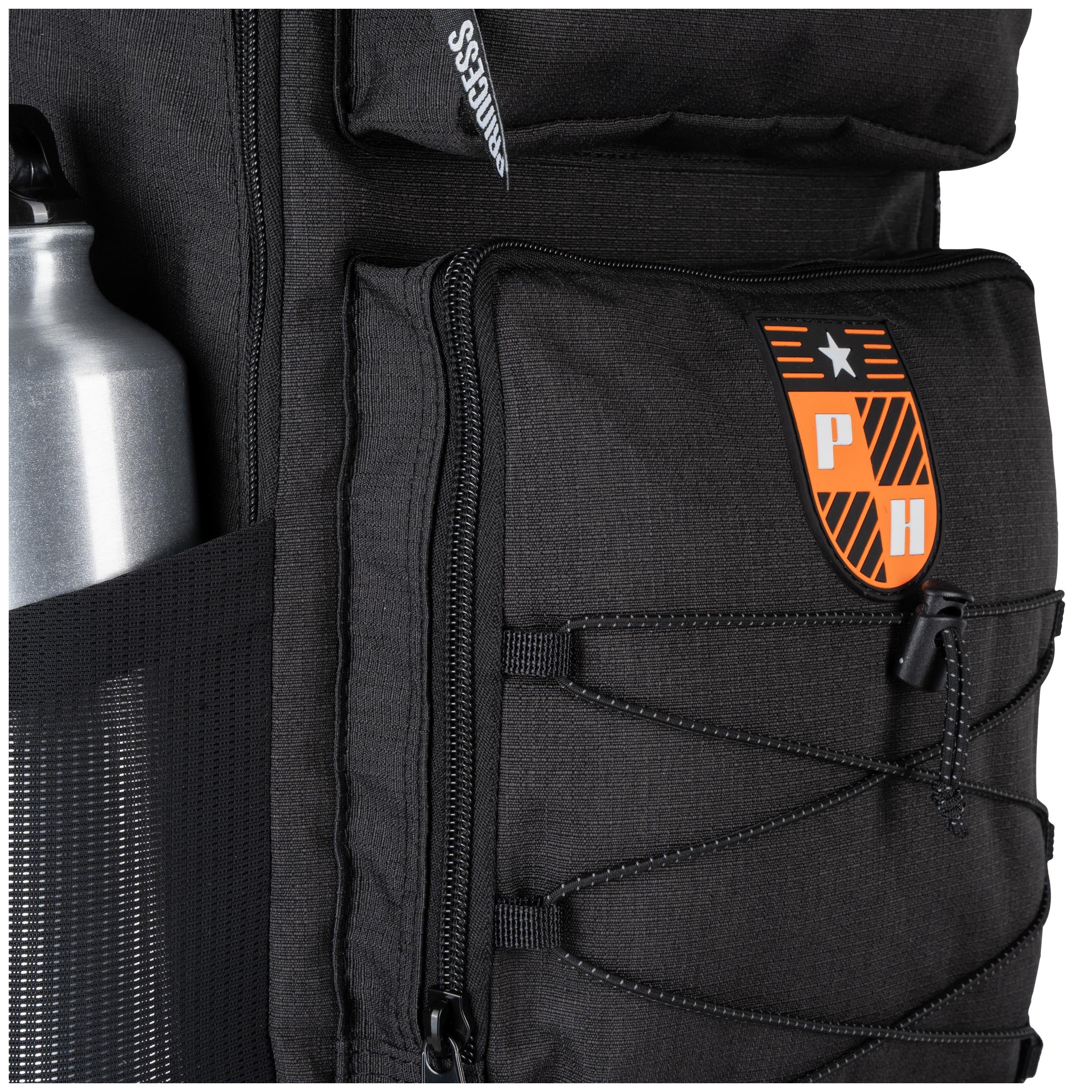 PRINCESS BACKPACK COMPETITION - BLACK