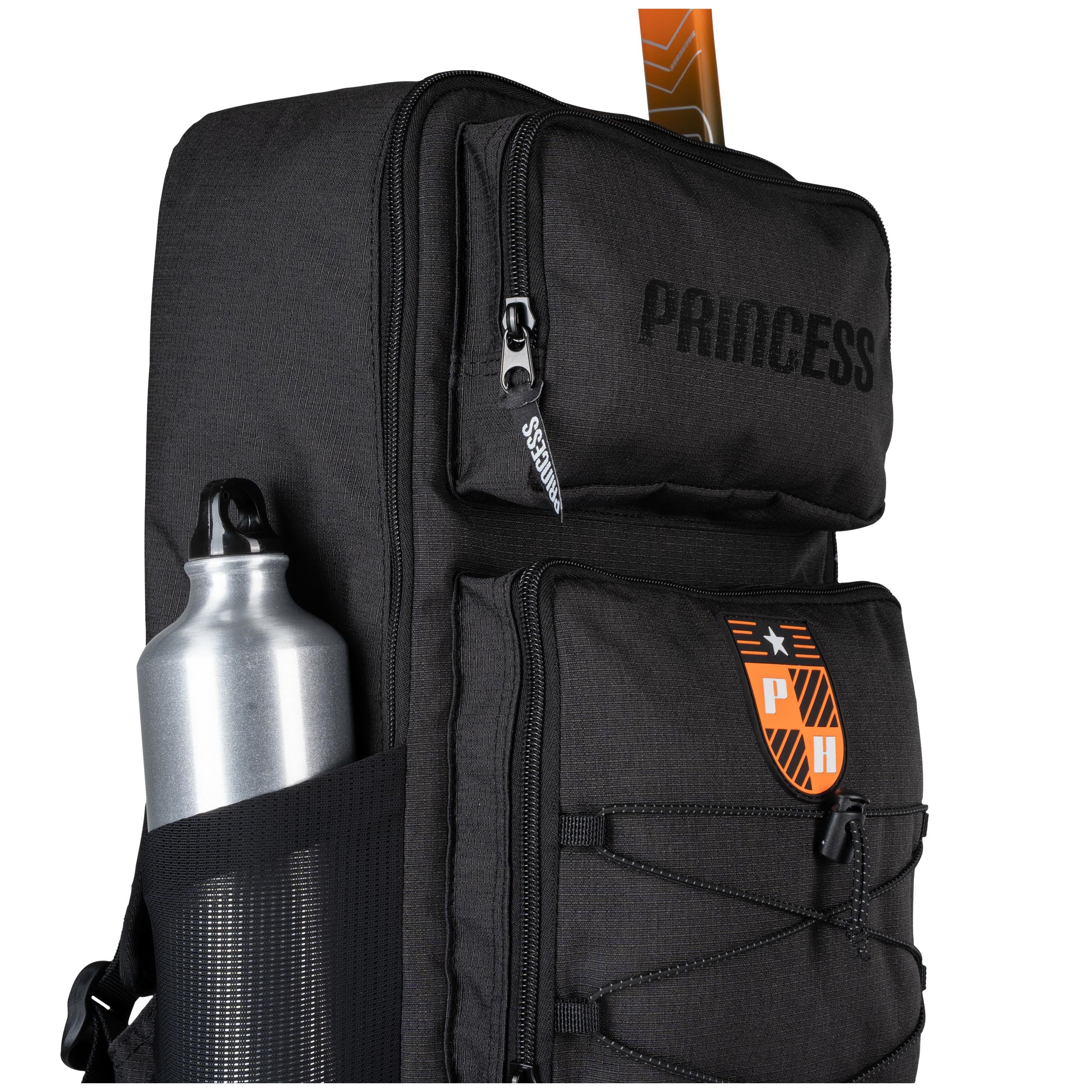 PRINCESS BACKPACK COMPETITION - BLACK