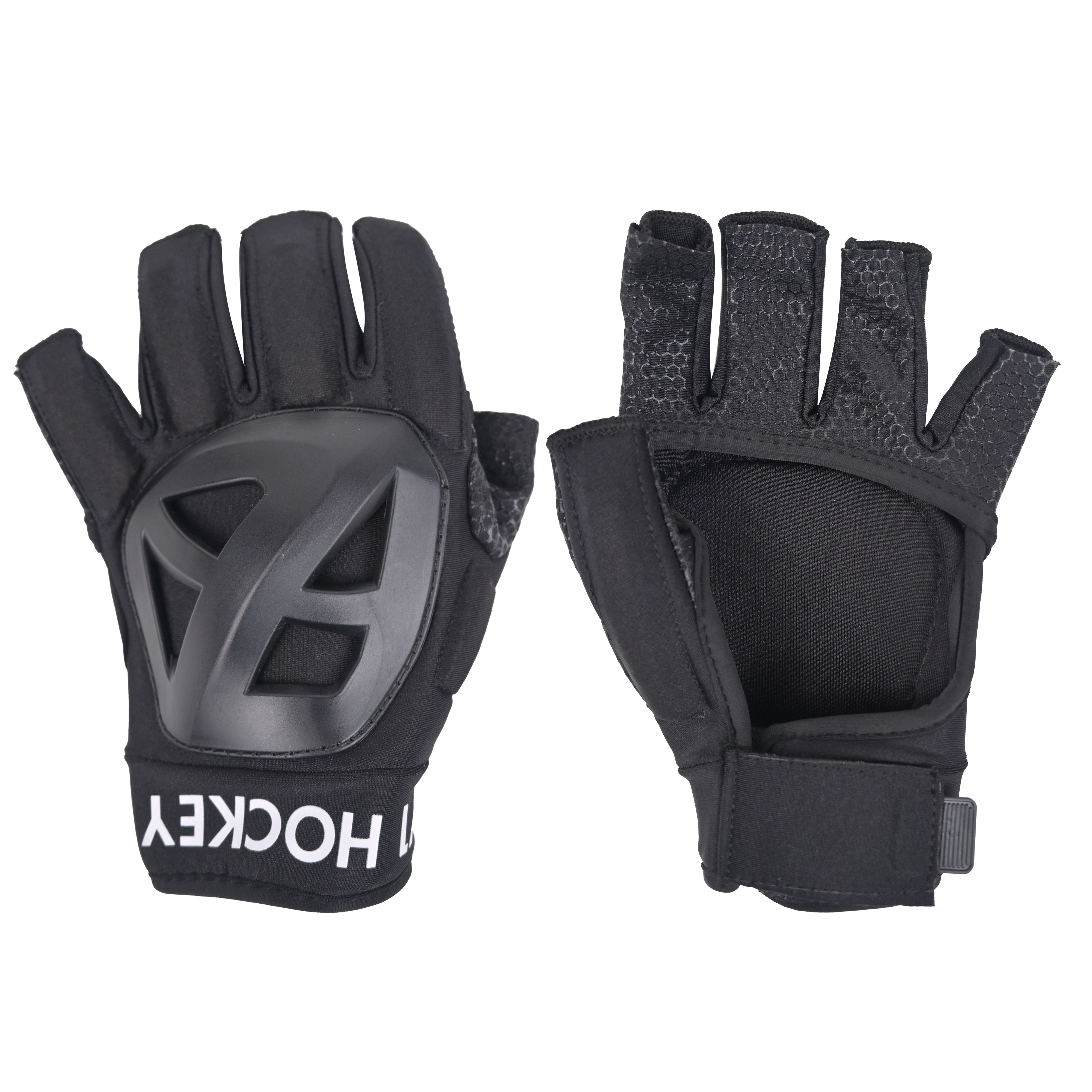 Y1 XP SHELL GLOVE BLACK/WHITE - LONG