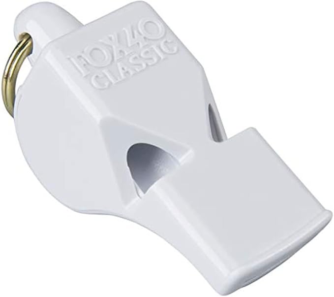 FOX 40 CLASSIC WHISTLE (LANYARD)