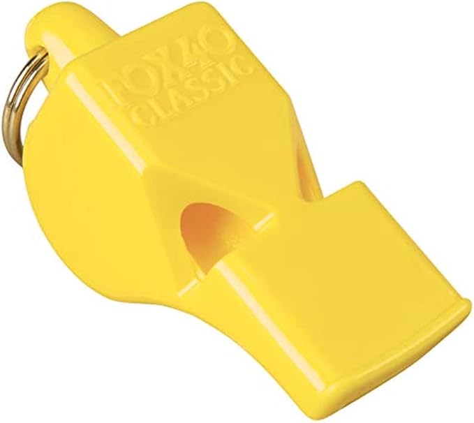FOX 40 CLASSIC WHISTLE (LANYARD)