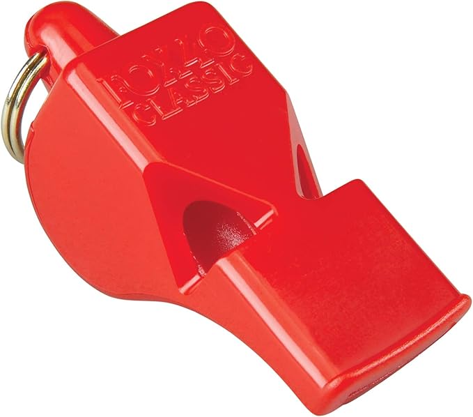 FOX 40 CLASSIC WHISTLE (LANYARD)