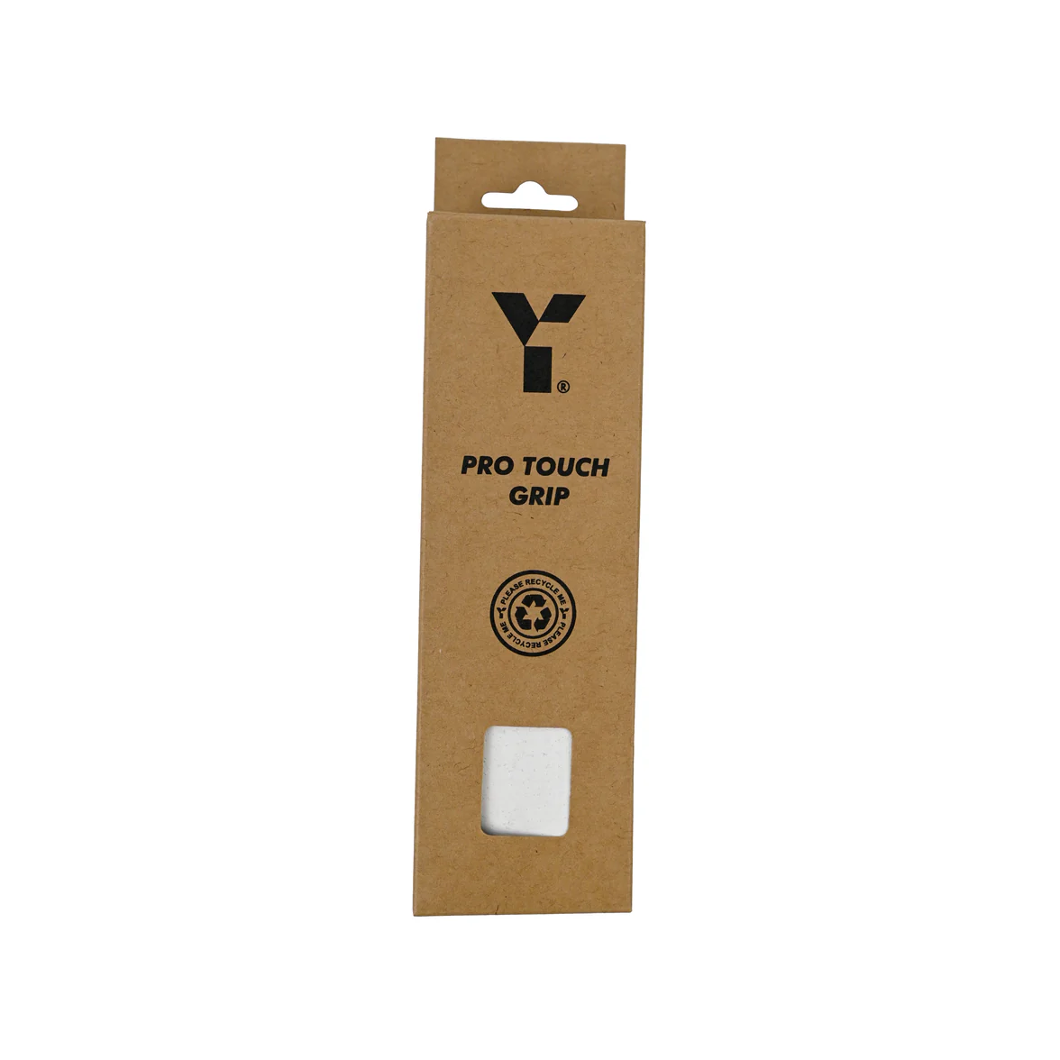 Y1 PRO TOUCH GRIP - WHITE