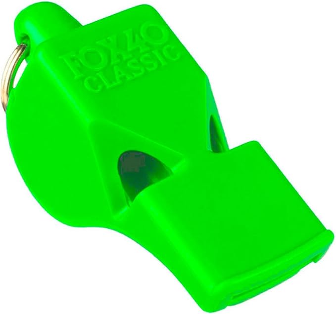 FOX 40 CLASSIC WHISTLE (LANYARD)