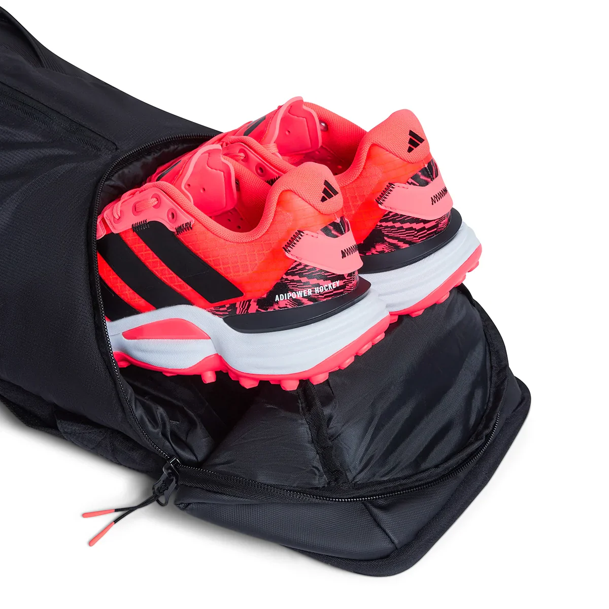 ADIDAS X- SYMBOLIC.3 STICKBAG - BLACK/SOLAR TURBO