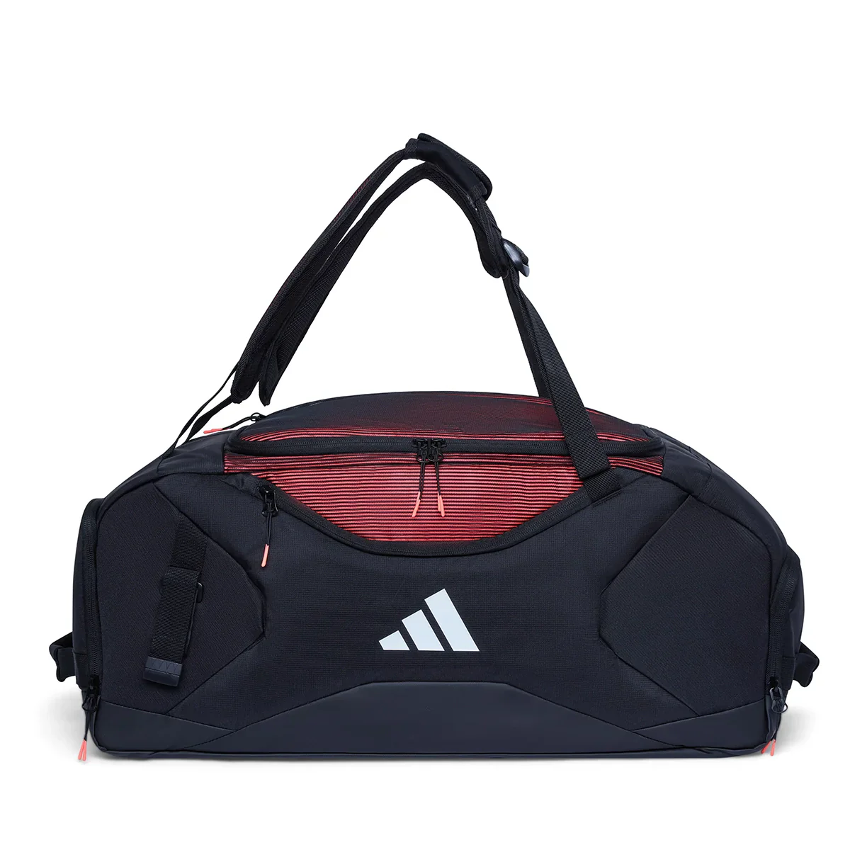 ADIDAS X- SYMBOLIC.3 HOLDALL - BLACK/SOLAR TURBO