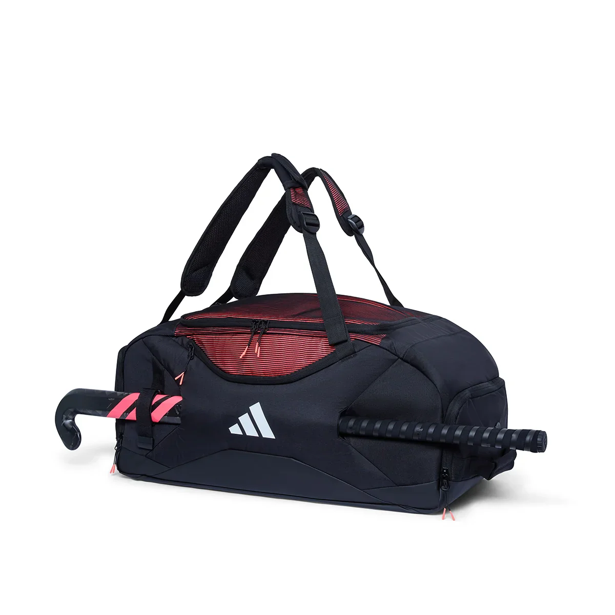 ADIDAS X- SYMBOLIC.3 HOLDALL - BLACK/SOLAR TURBO