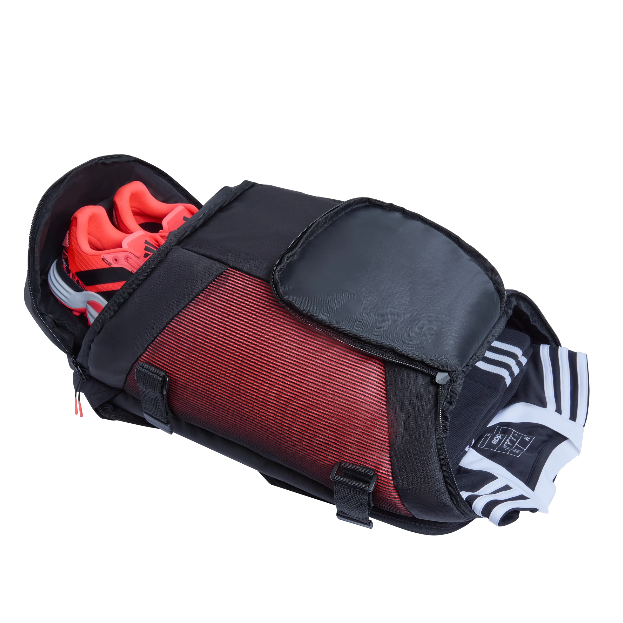 ADIDAS X- SYMBOLIC.3 BACKPACK - BLACK/RED