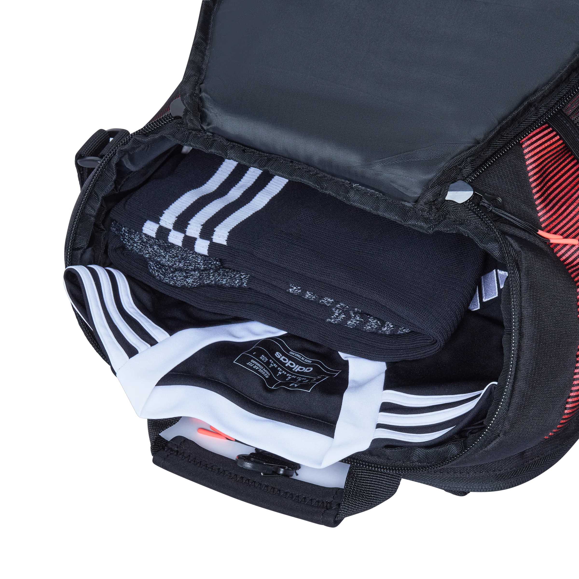 ADIDAS X- SYMBOLIC.3 BACKPACK - BLACK/RED