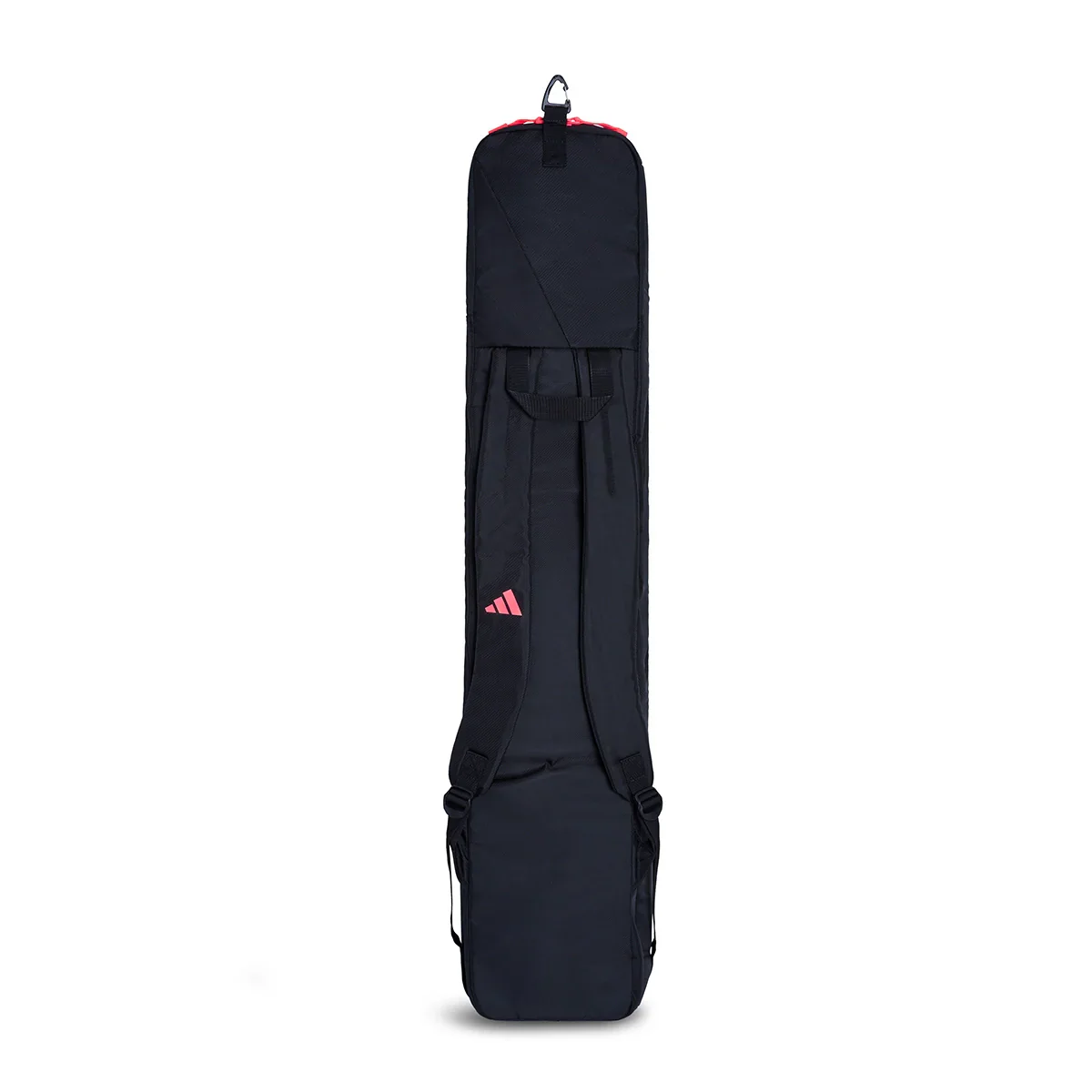 ADIDAS VS.6 STICK BAG – BLACK/SOLAR TURBO