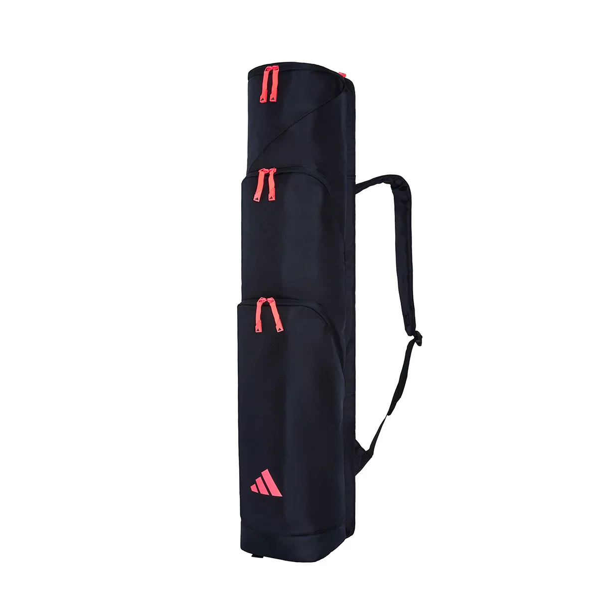ADIDAS VS.6 STICK BAG – BLACK/SOLAR TURBO