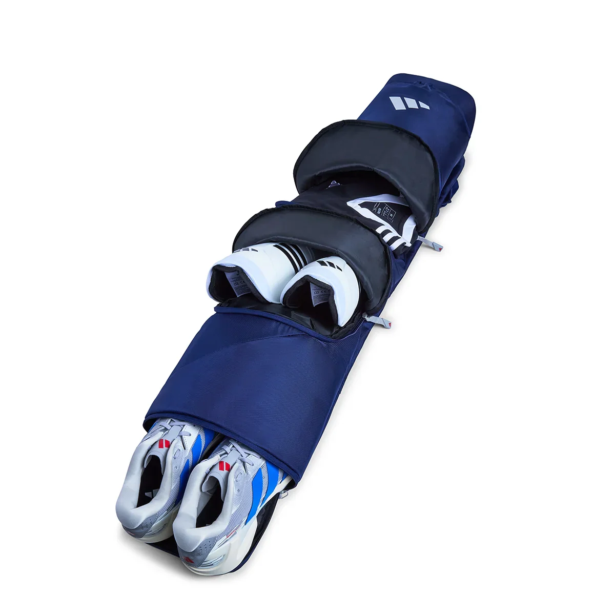 ADIDAS VS.6 STICK BAG – NAVY/SILVER
