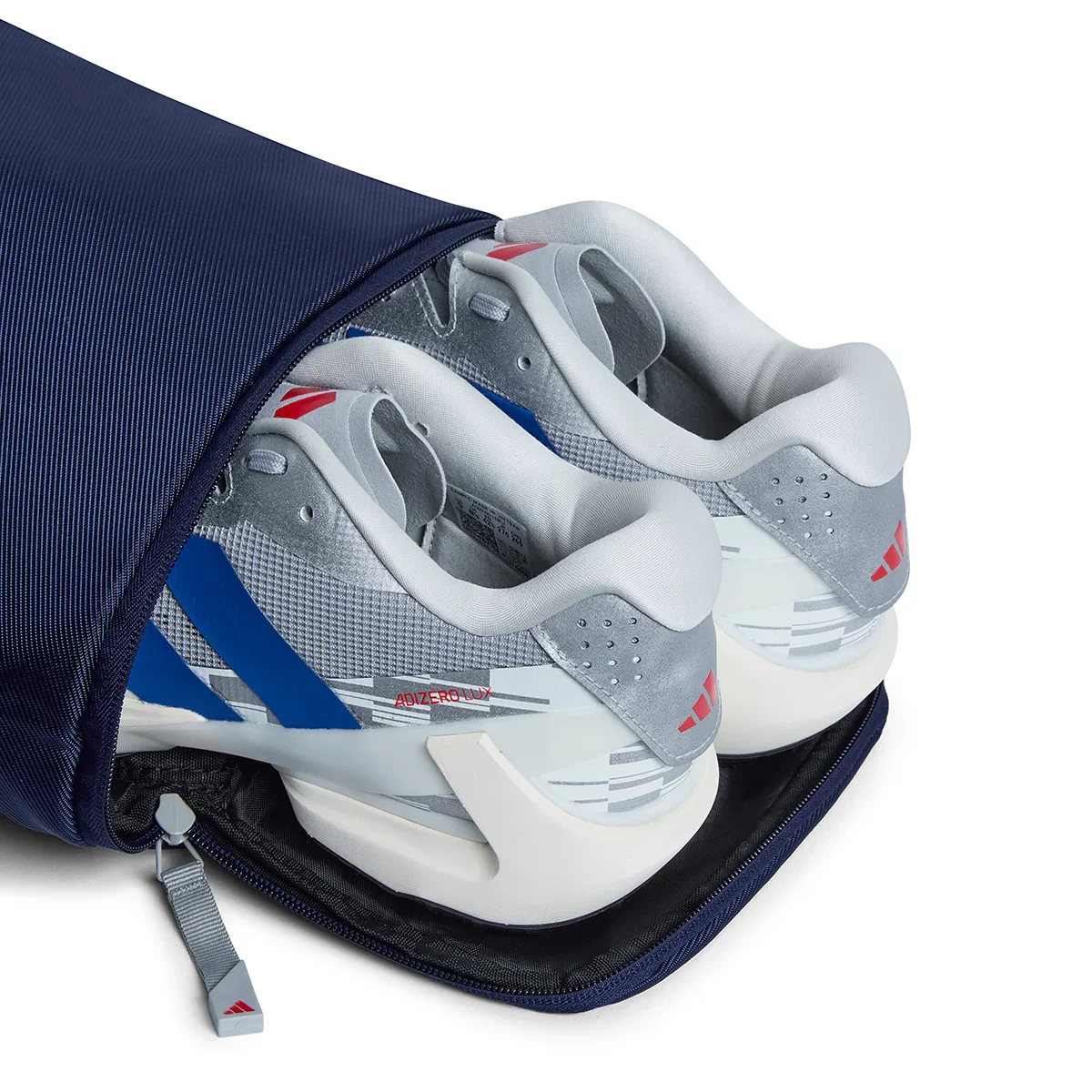 ADIDAS VS.6 STICK BAG – NAVY/SILVER