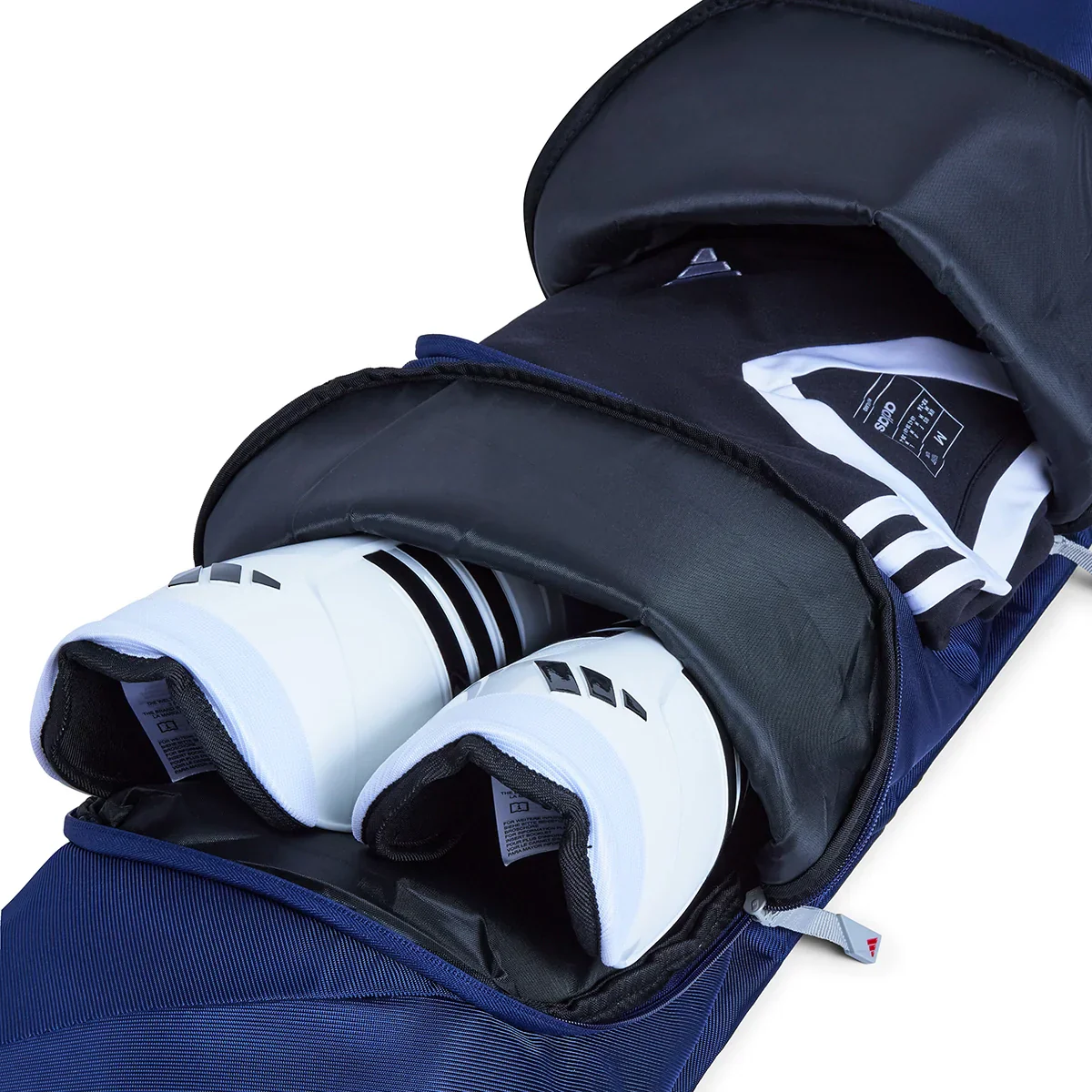 ADIDAS VS.6 STICK BAG – NAVY/SILVER