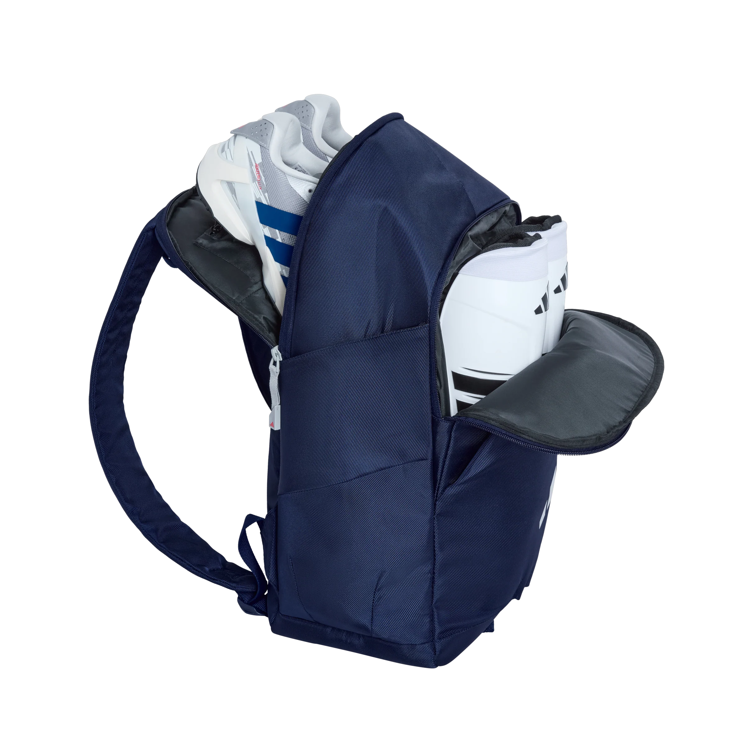 ADIDAS VS.6 BACKPACK – NAVY/SILVER