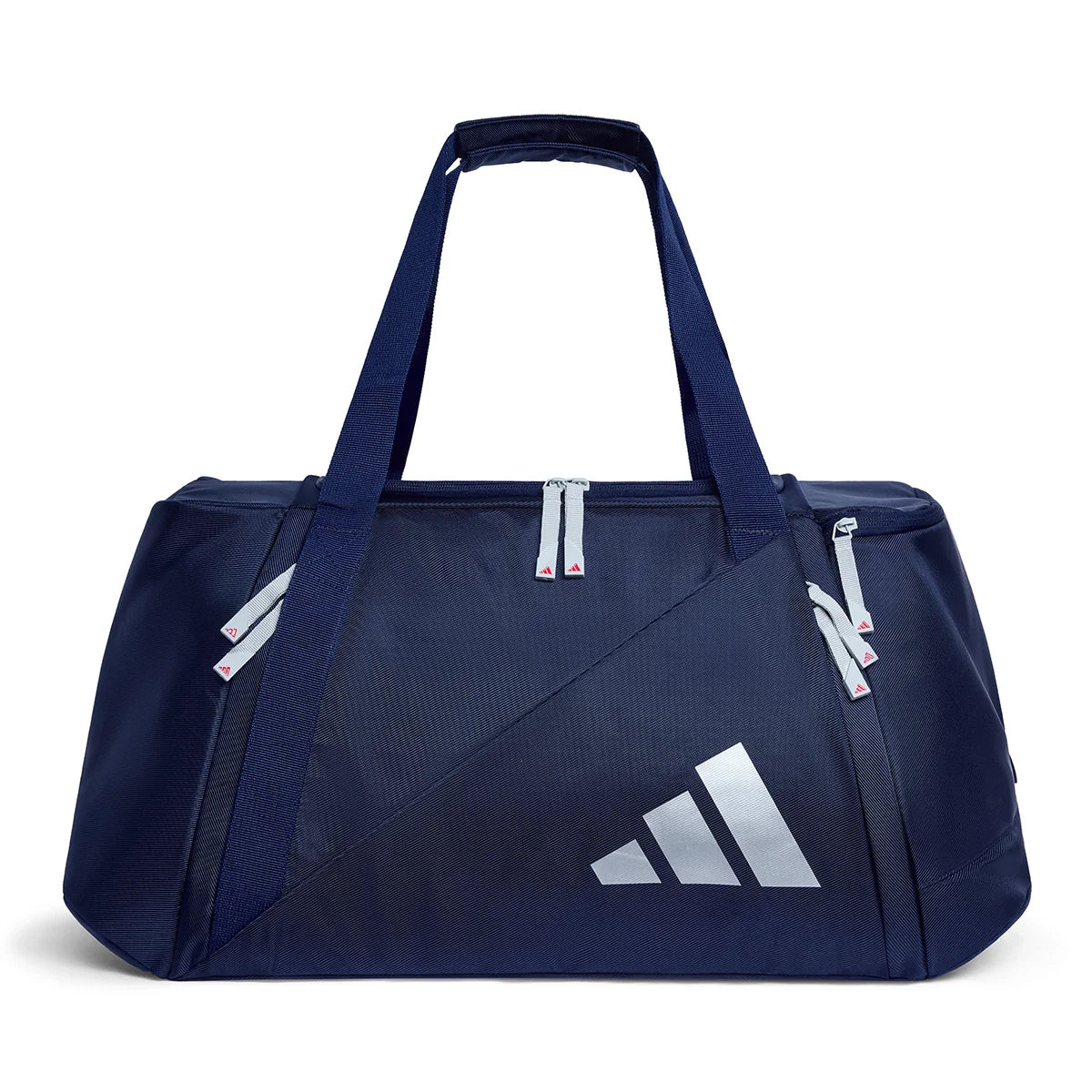 ADIDAS VS.6 HOLDALL - BLACK/SOLAR TURBO