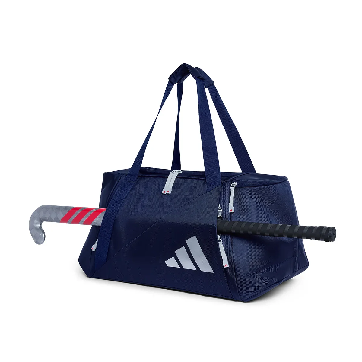 ADIDAS VS.6 HOLDALL - BLACK/SOLAR TURBO