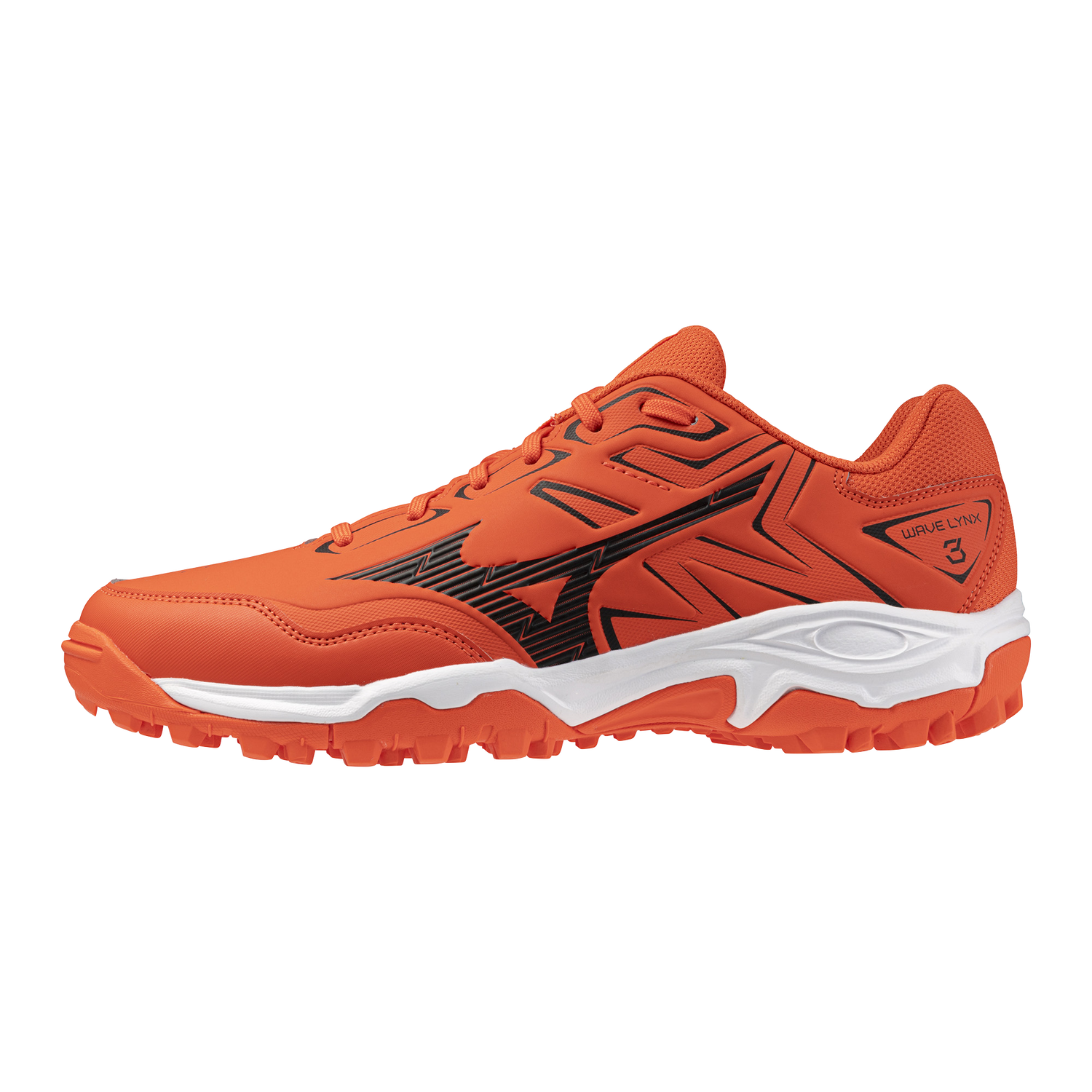 MIZUNO WAVE LYNX 3 – LAVA ORANGE 2026