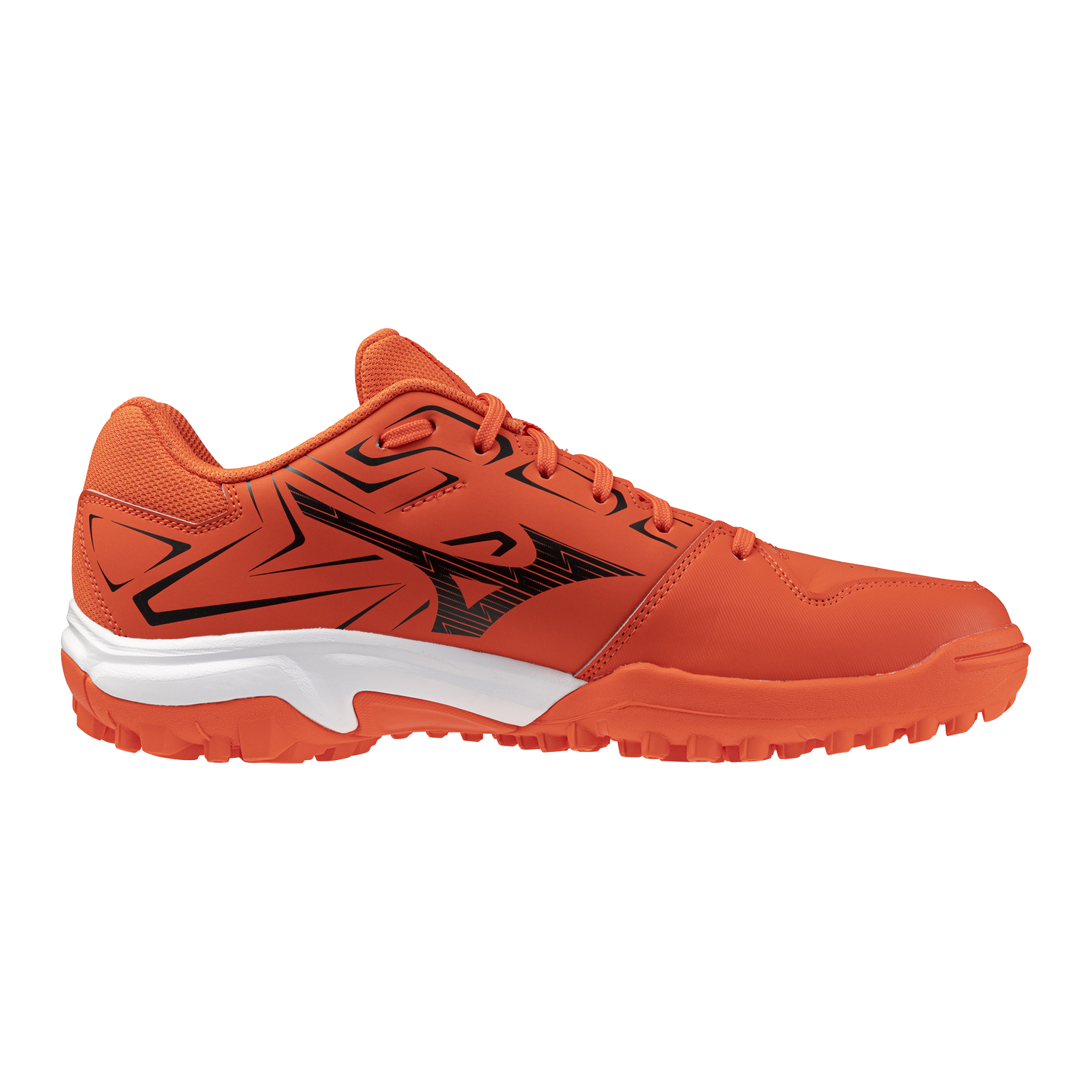 MIZUNO WAVE LYNX 3 – LAVA ORANGE 2026