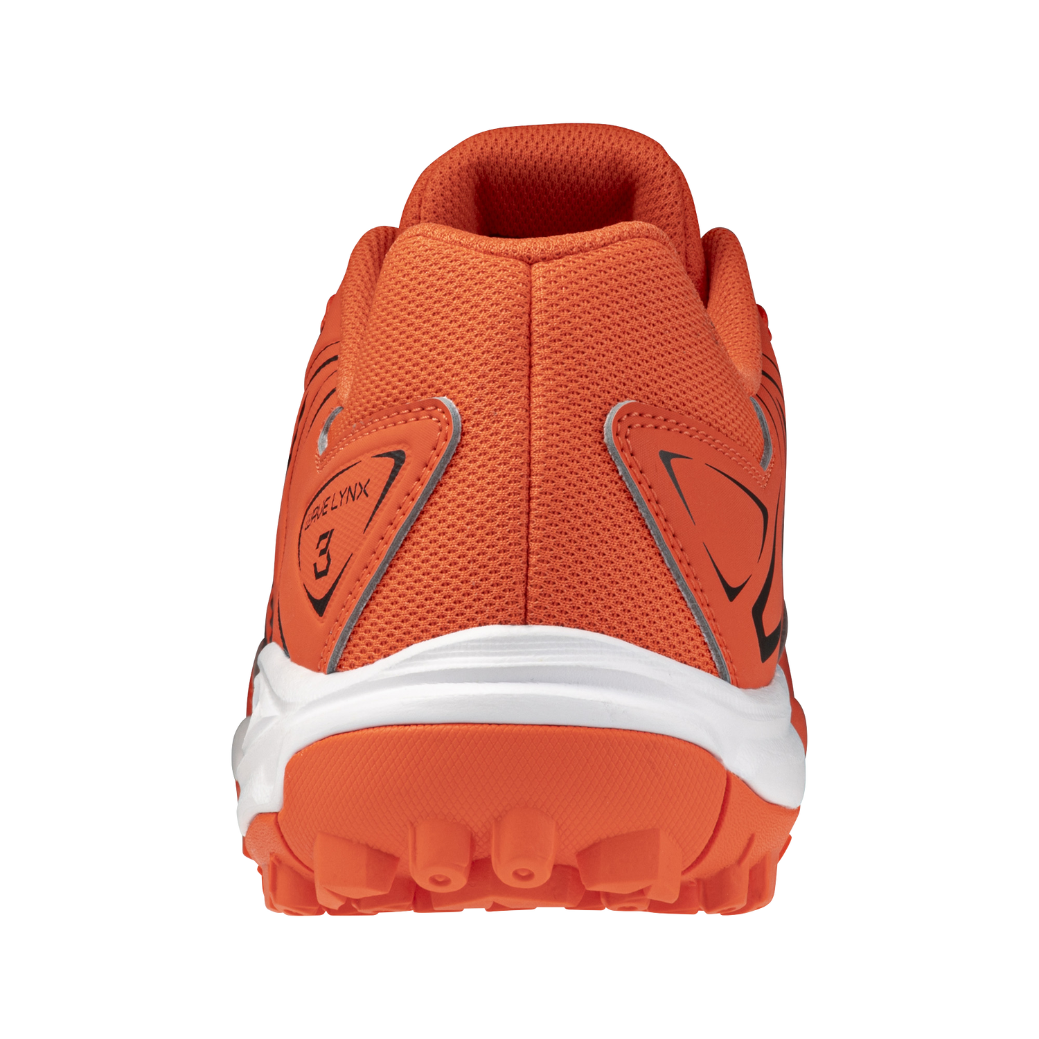 MIZUNO WAVE LYNX 3 – LAVA ORANGE 2026