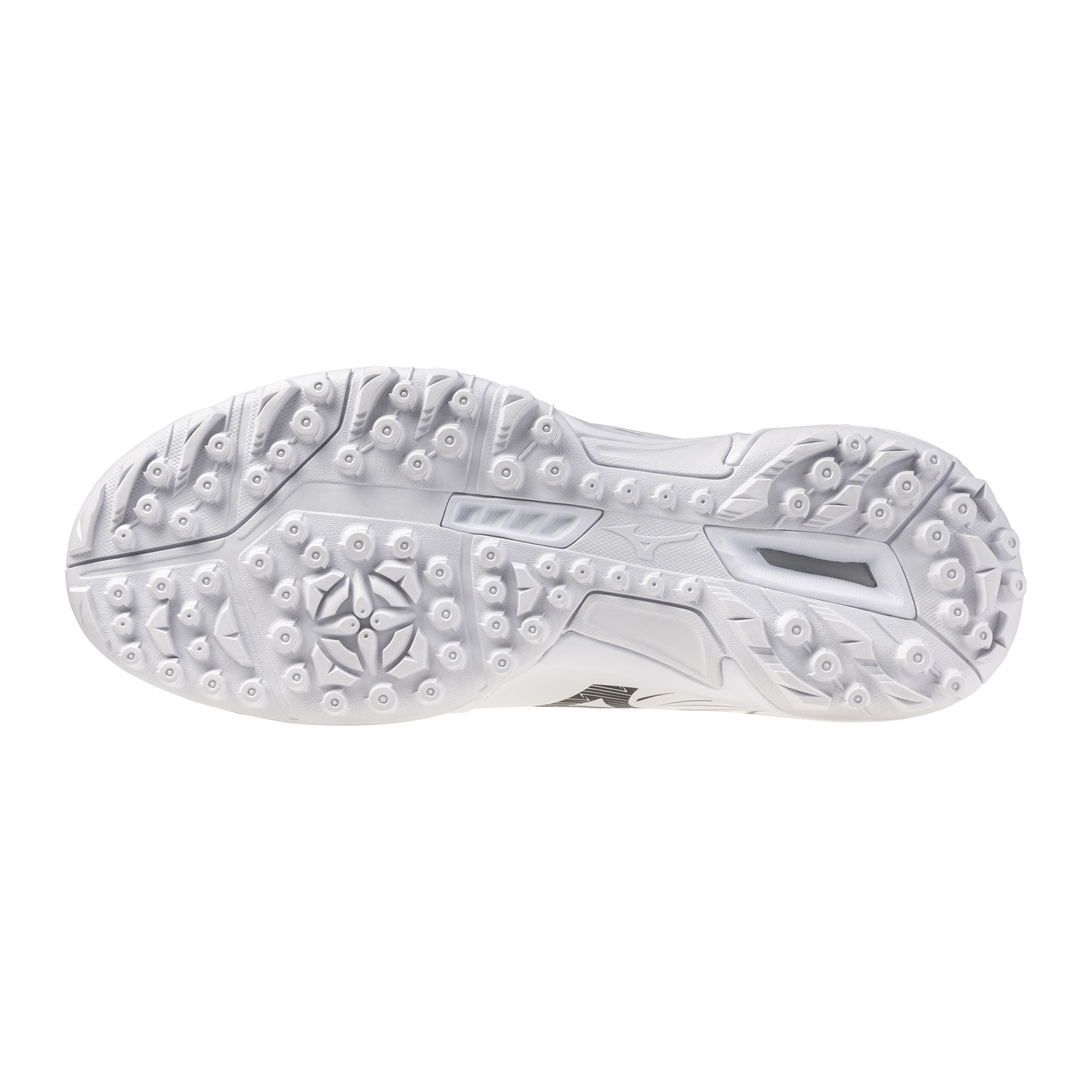 MIZUNO WAVE LYNX 3 – WHITE/BLACK 2026