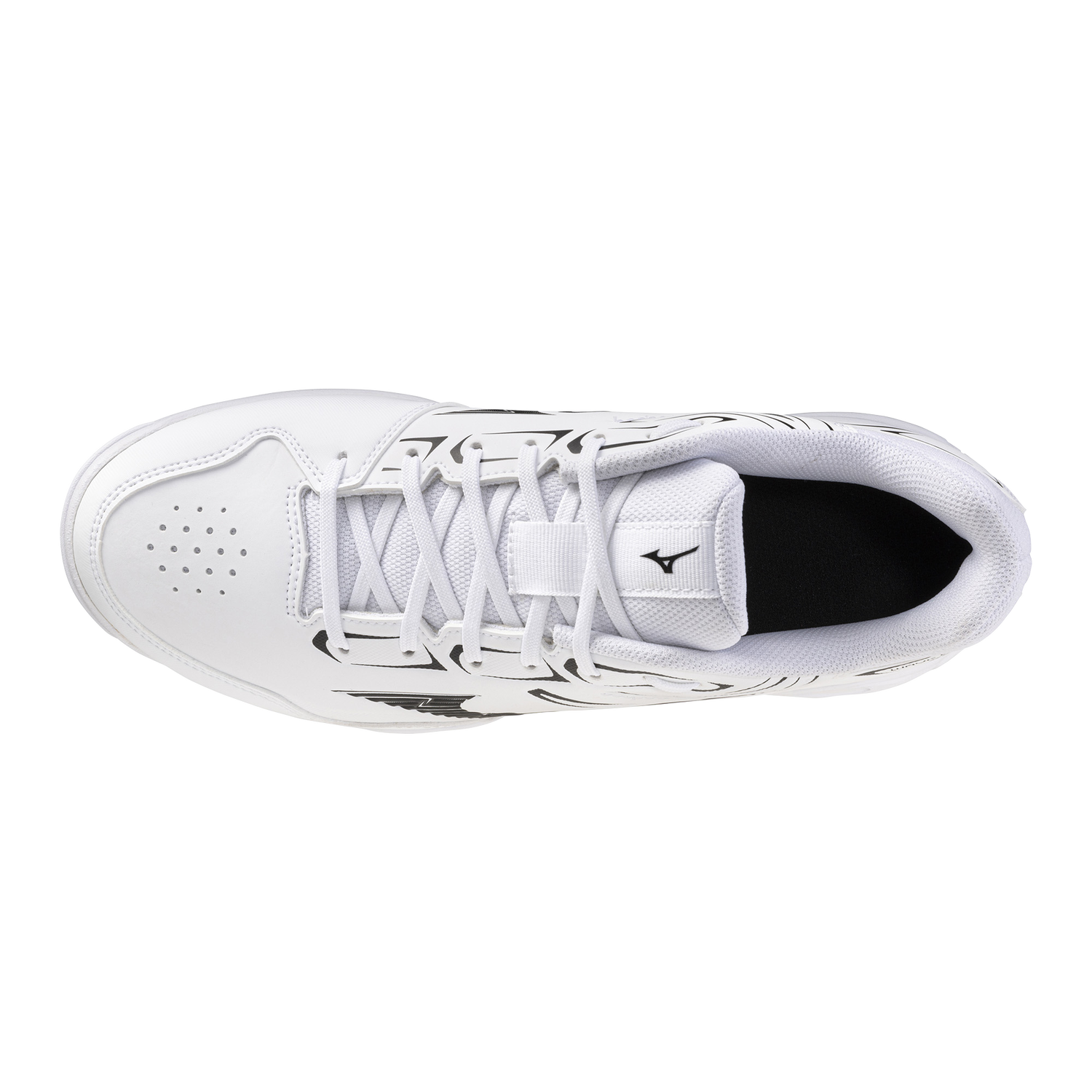 MIZUNO WAVE LYNX 3 – WHITE/BLACK 2026