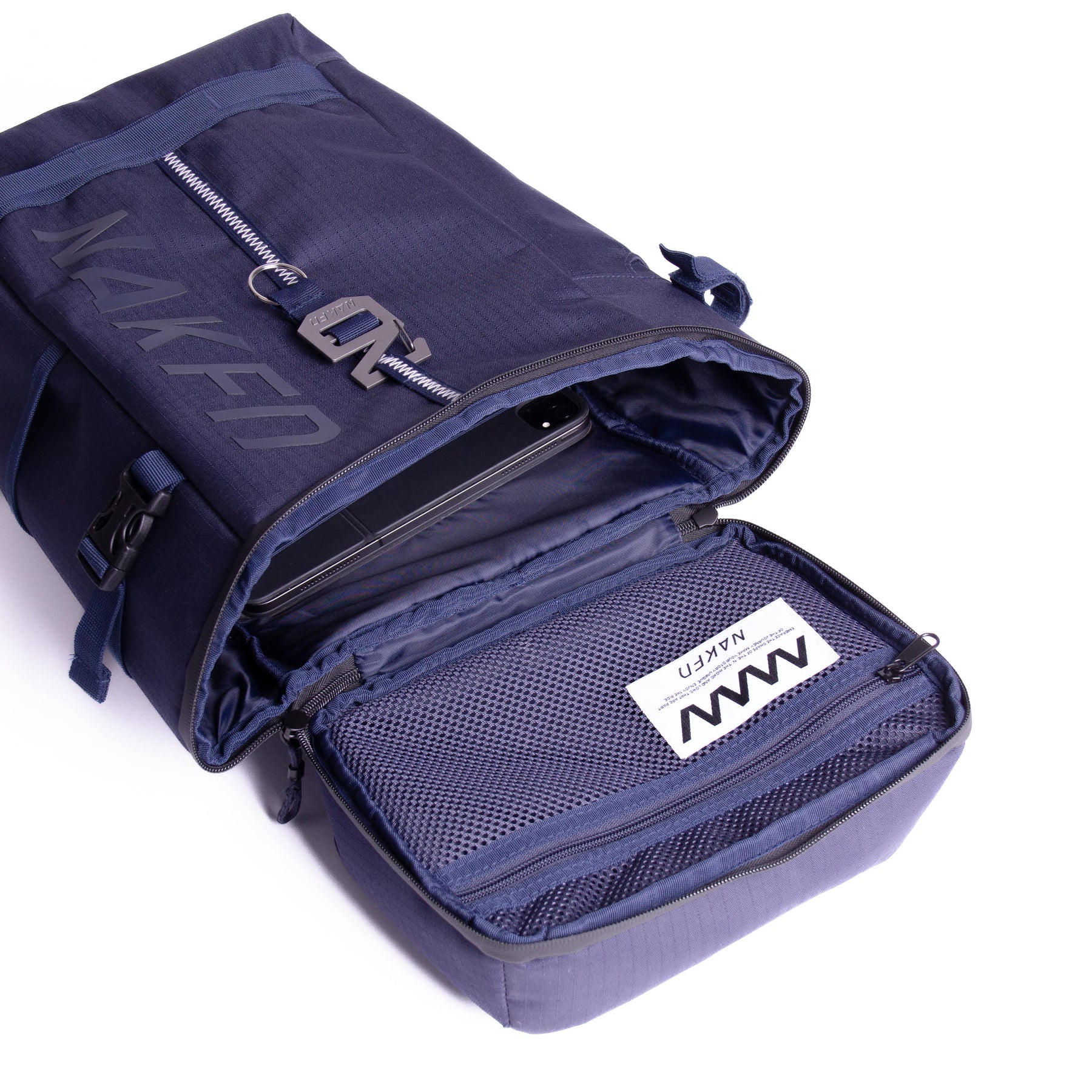 BACKPACK NAKED SENIOR 20L