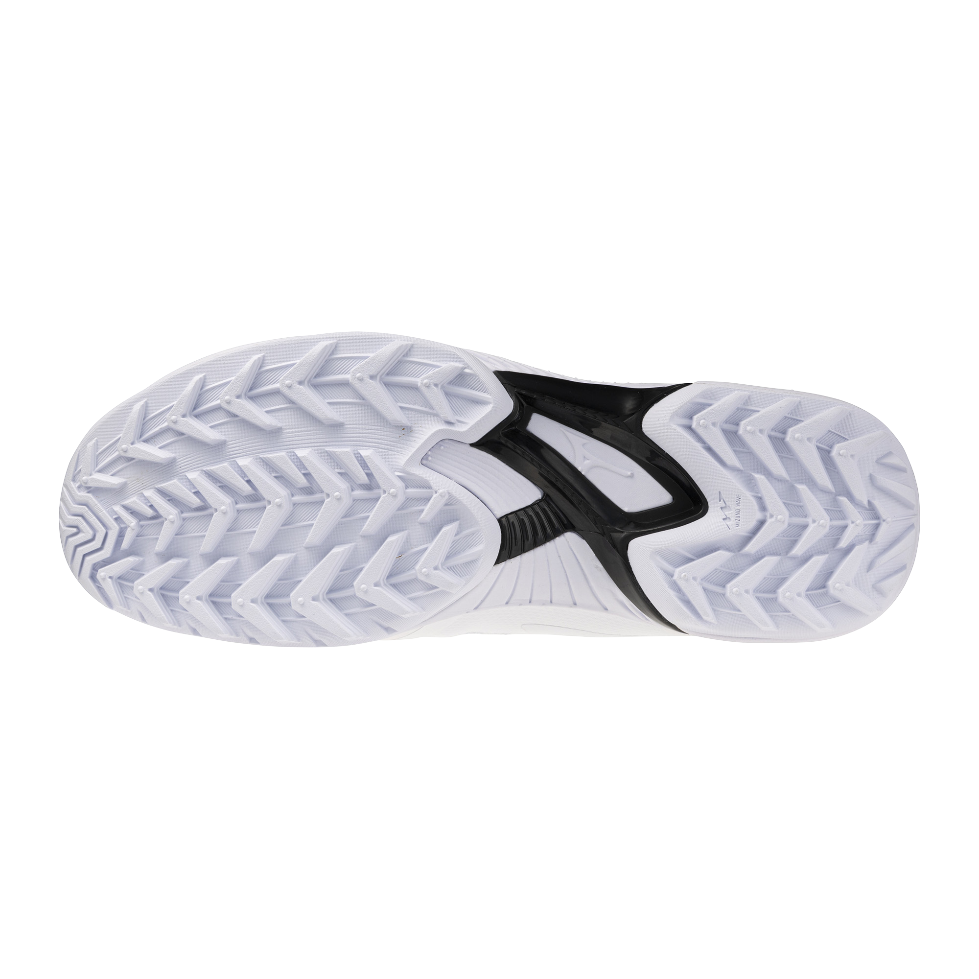 MIZUNO WAVE PANTHERA 2 - WHITE/BLACK SILVER 2026