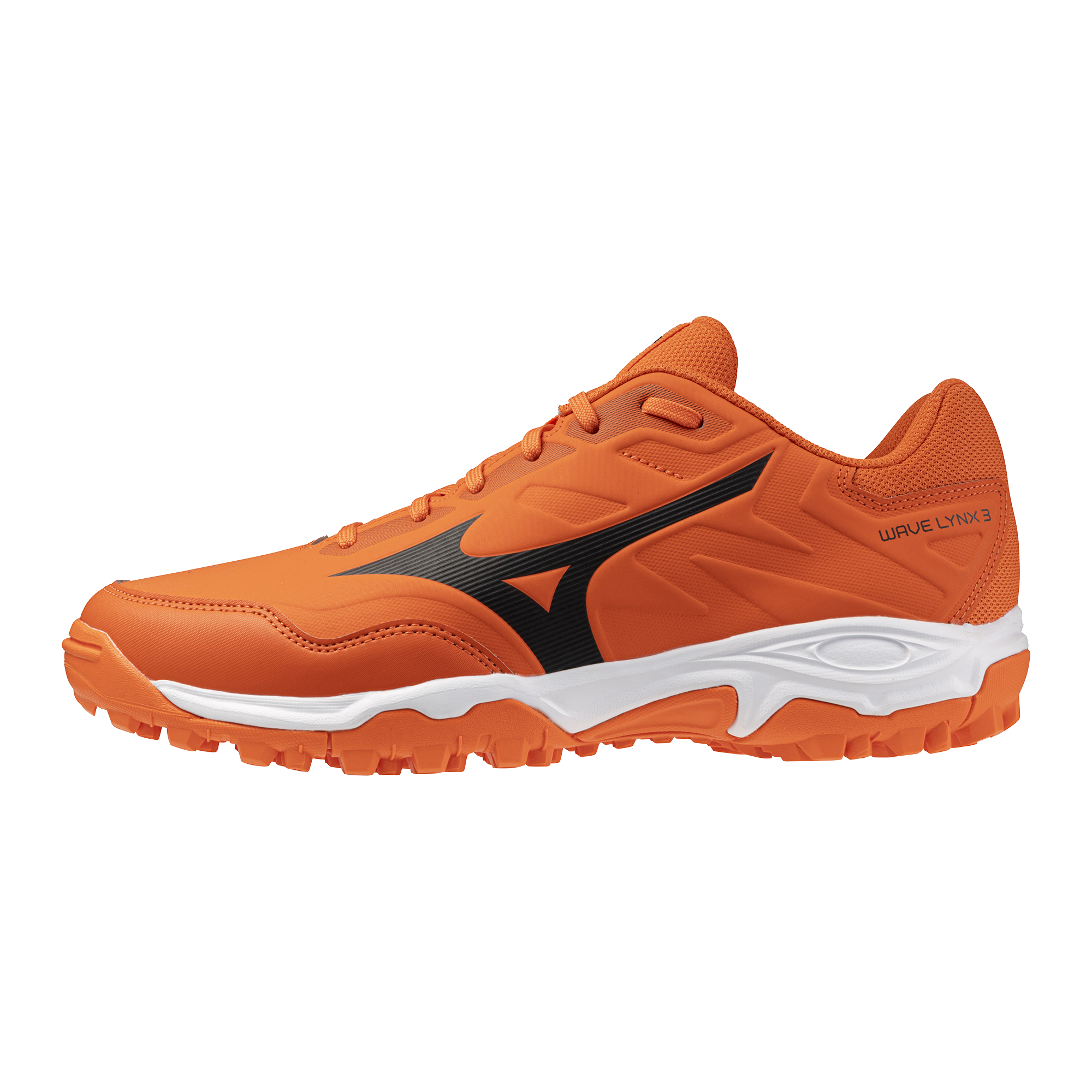MIZUNO WAVE LYNX 2 – LAVA ORANGE