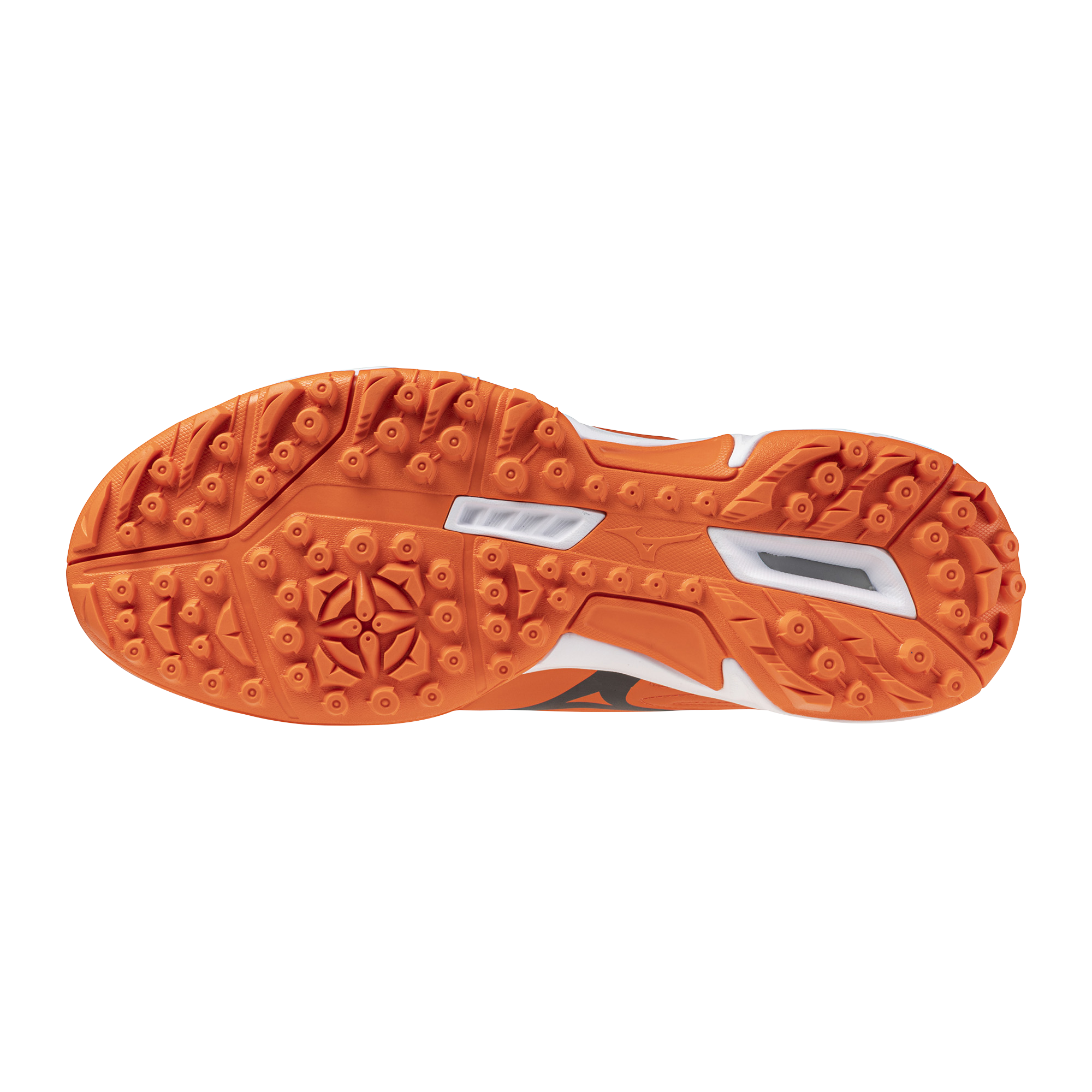 MIZUNO WAVE LYNX 2 – LAVA ORANGE