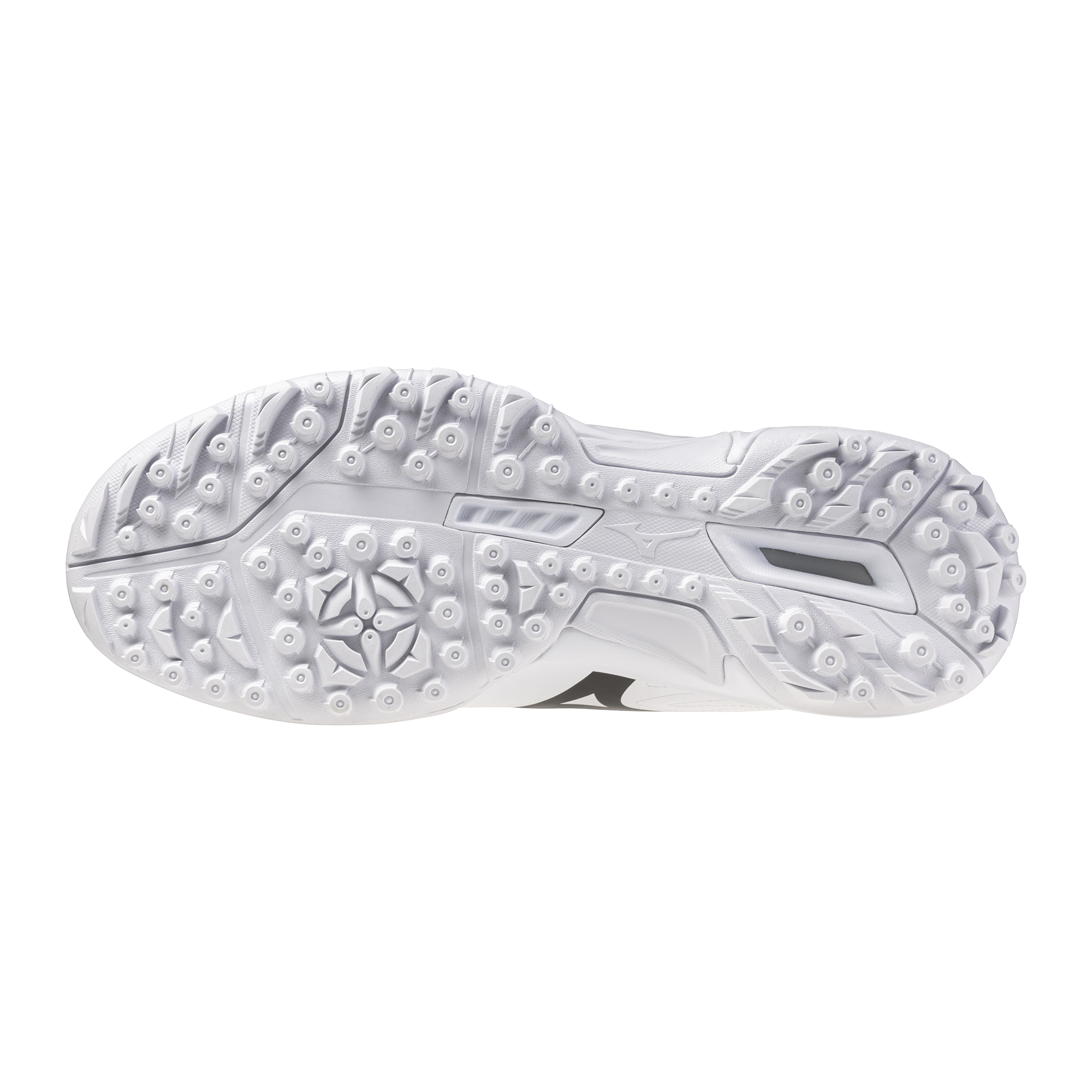 MIZUNO WAVE LYNX 2 – WHITE/BLACK 2026