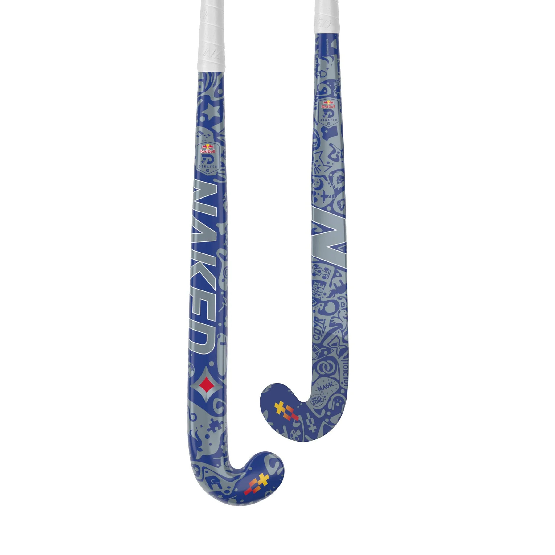 NAKED RED BULL POWER 100% CARBON