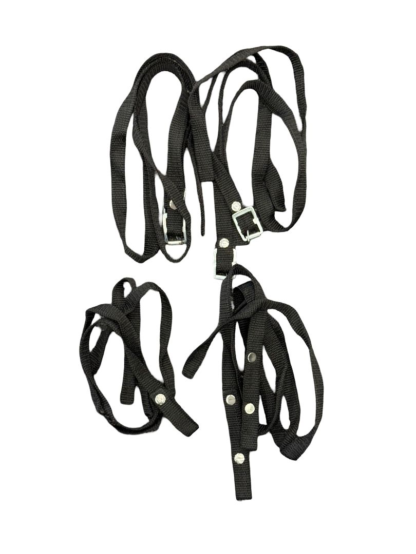 STRAPS REPLACEMENT KICKERS