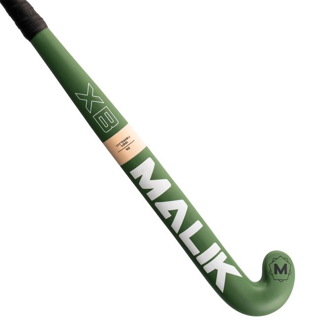 MALIK XB 6 COMPOSITE - GREEN/BEIGE (25/26)
