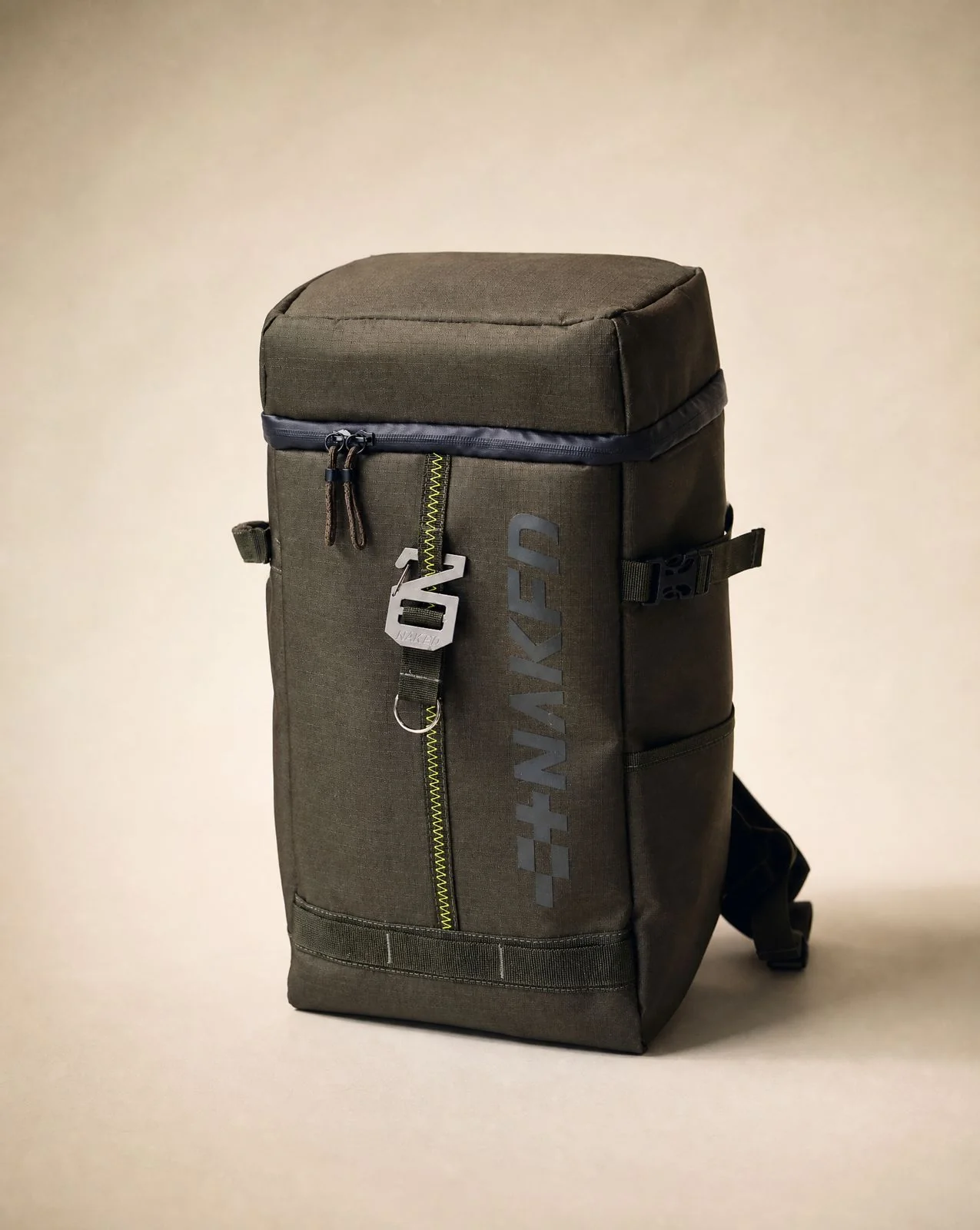 BACKPACK NAKED SENIOR 20L - OLIVE GREEN