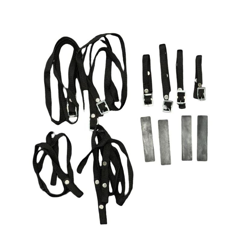 STRAPS REPLACEMENT KICKERS