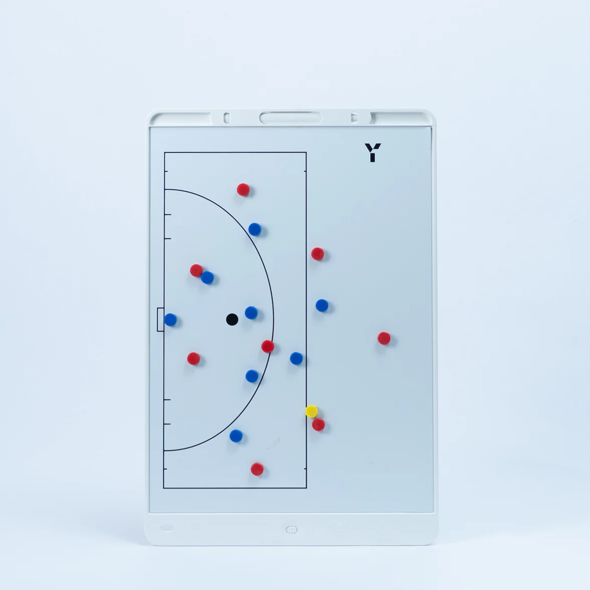 Y1 SMART COACH XL - HOCKEY LCD & WHITEBOARD COACHING BOARD