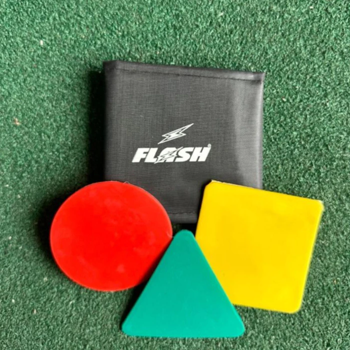 FLASH REFEREE CARDS