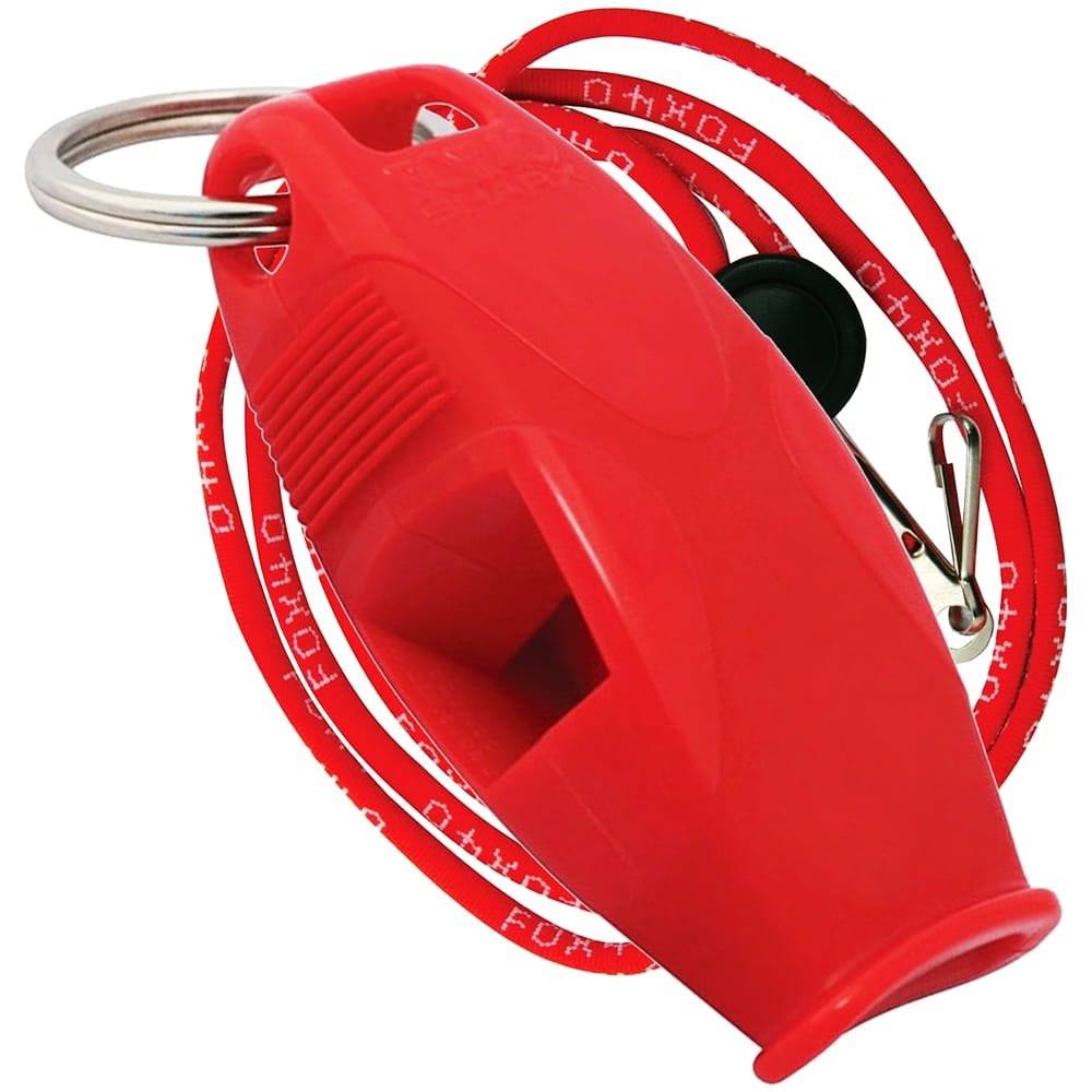 FOX 40 SHARX WHISTLE (LANYARD)