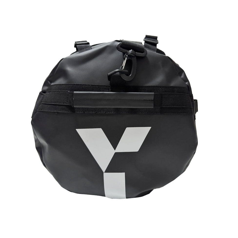 Y1 MATCHDAY BAG - BLACK