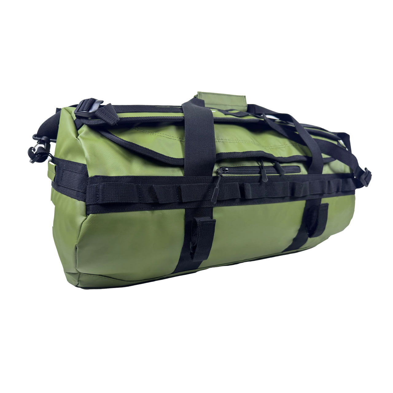 Y1 MATCHDAY BAG - GREEN