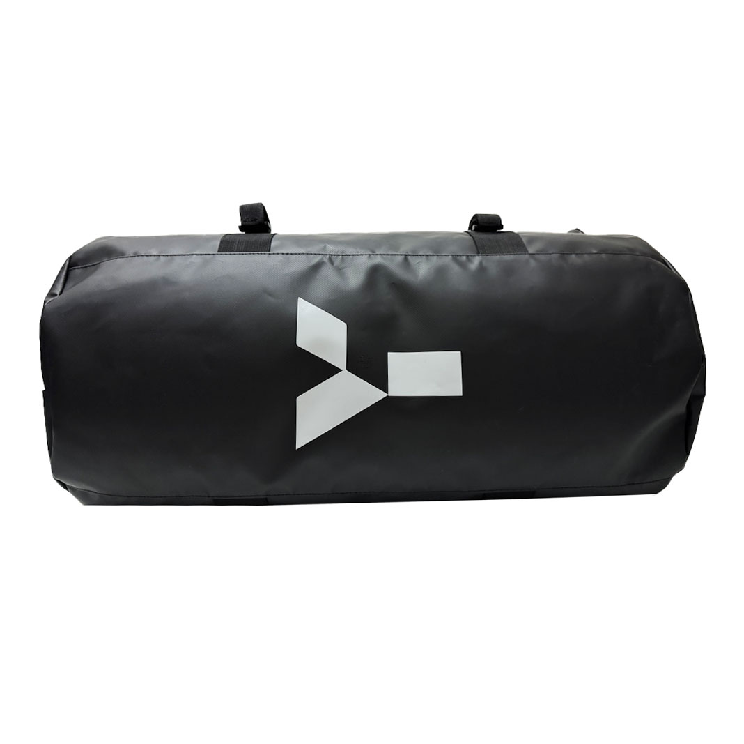 Y1 MATCHDAY BAG - BLACK