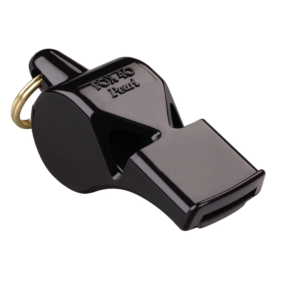 FOX 40 PEARL WHISTLE (LANYARD)