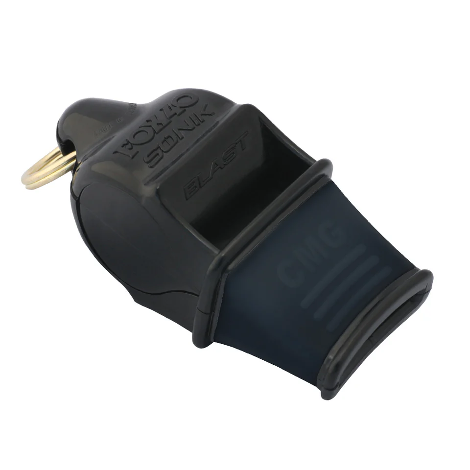 FOX 40 SONIK BLAST WHISTLE (LANYARD)